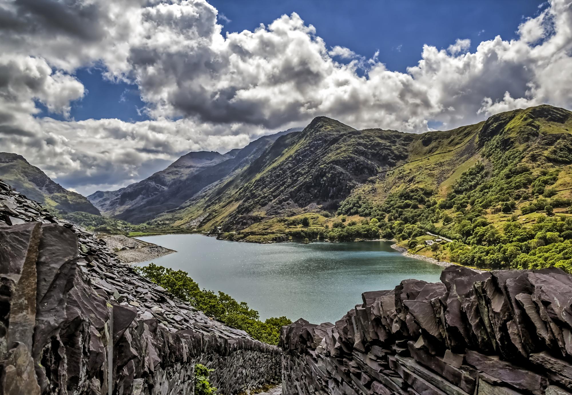 Llyn Peris