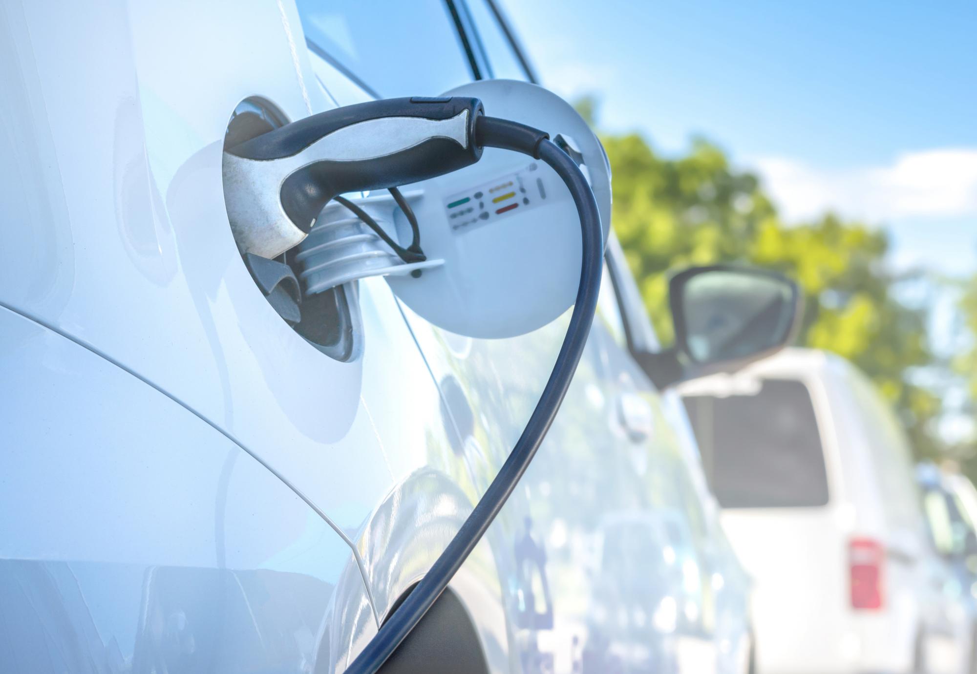 Electric vehicle charging