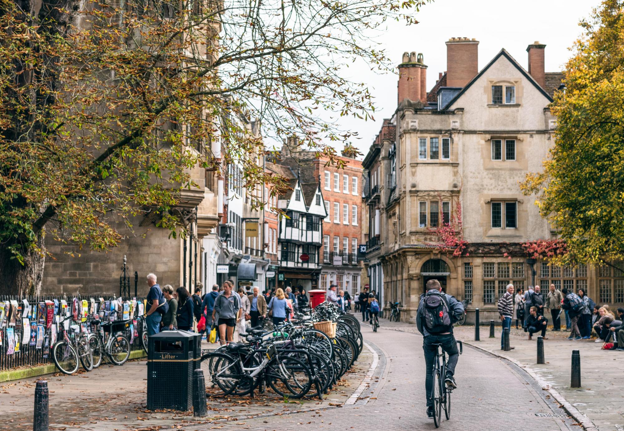 Cambridge
