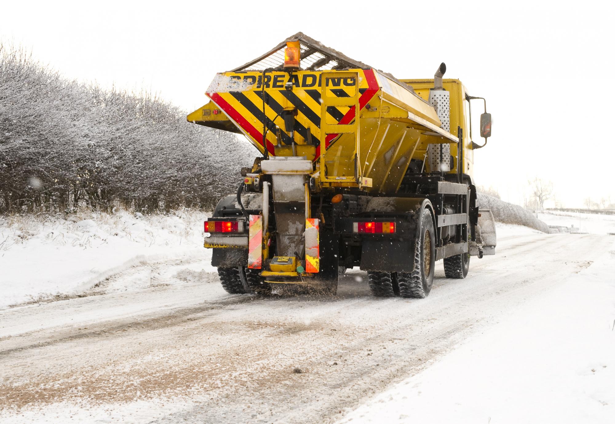 Snowplough