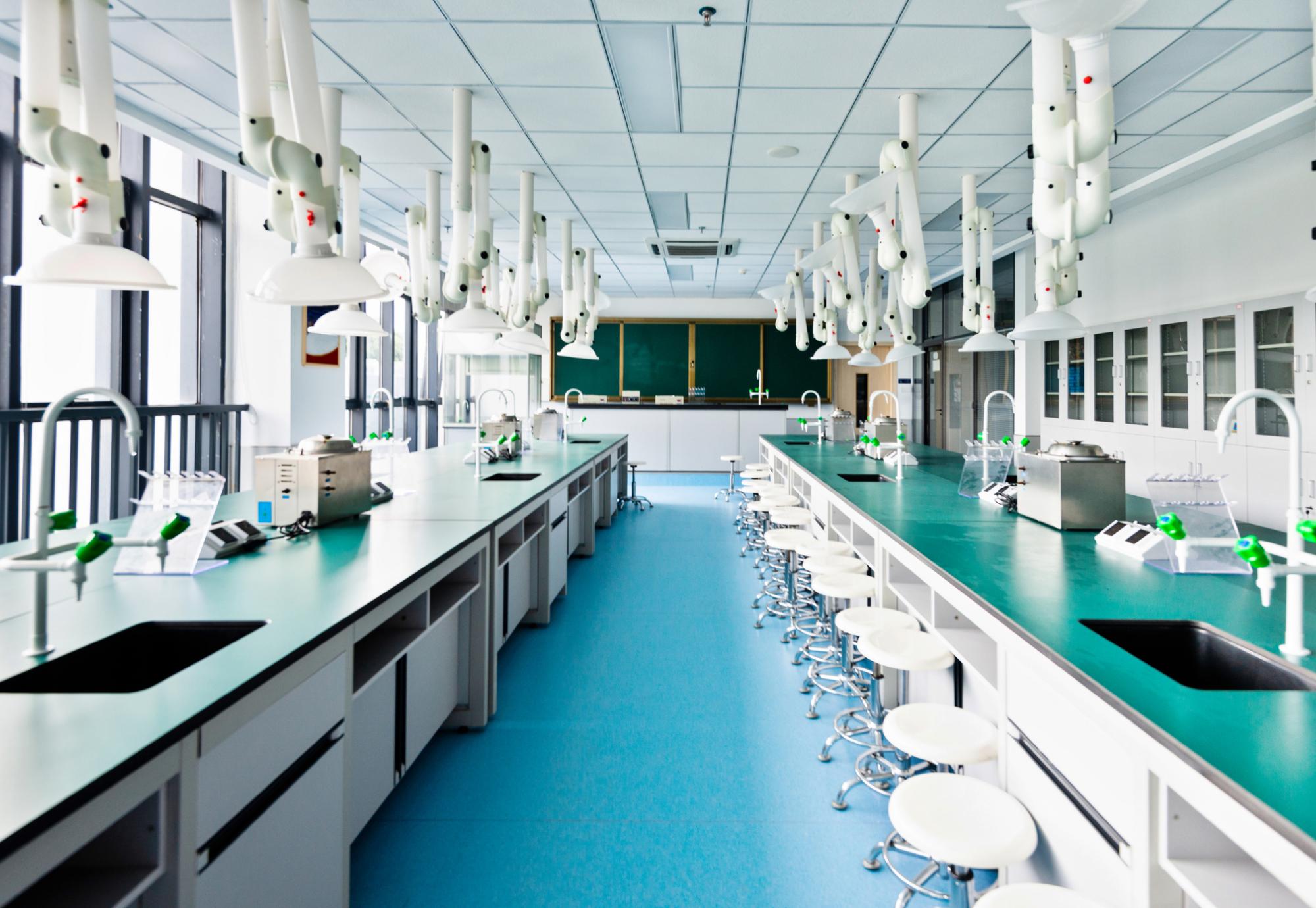Science laboratory