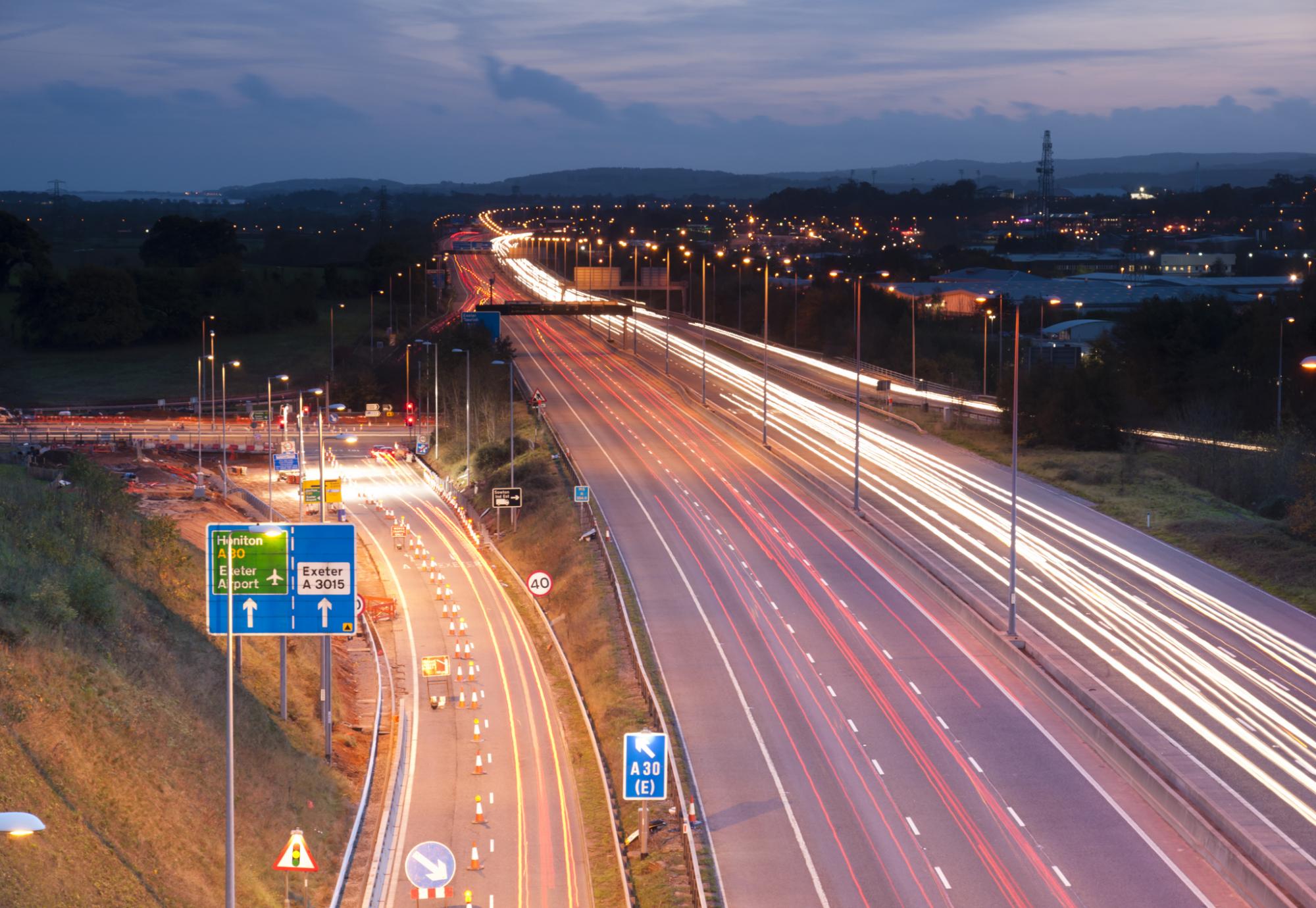 M5 motorway