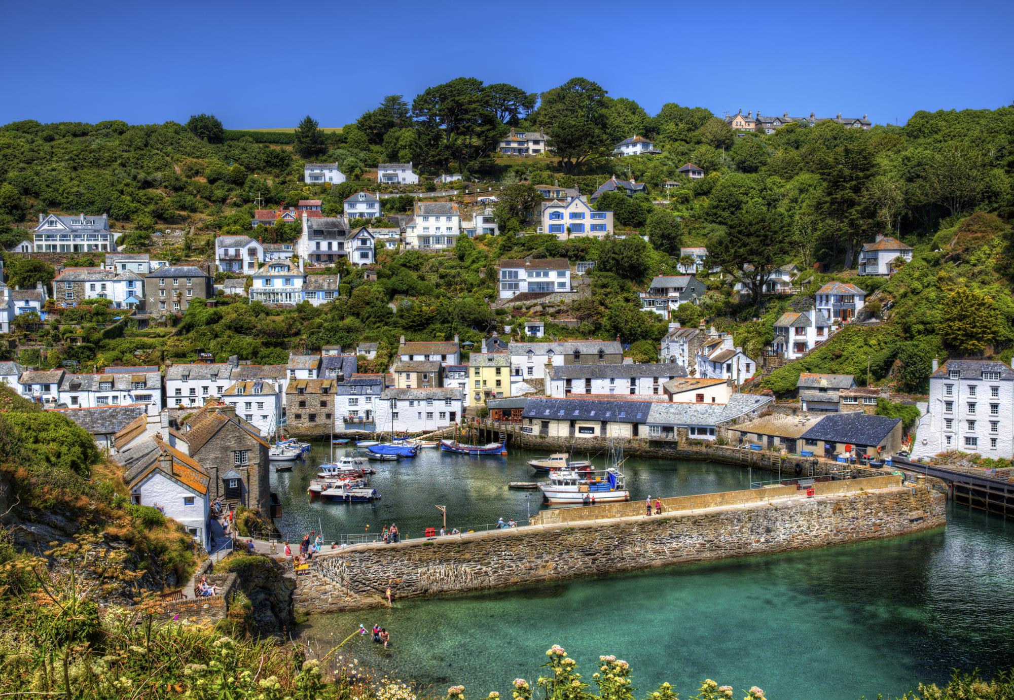 Polperro, Cornwall