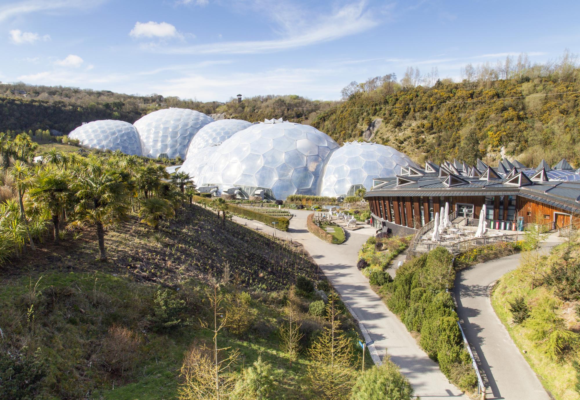 Eden Project, Cornwall