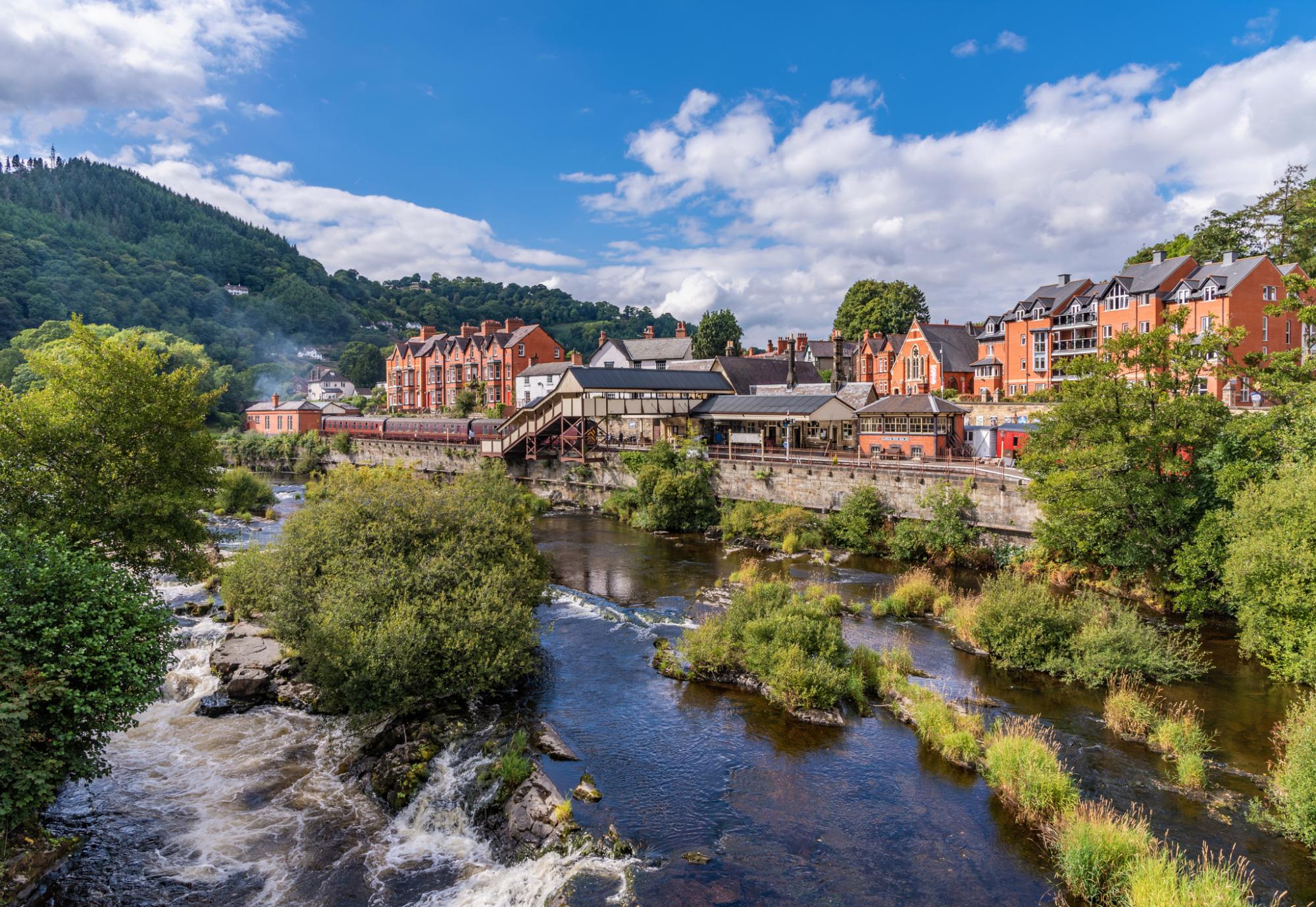 Llangollen, Denbighshire