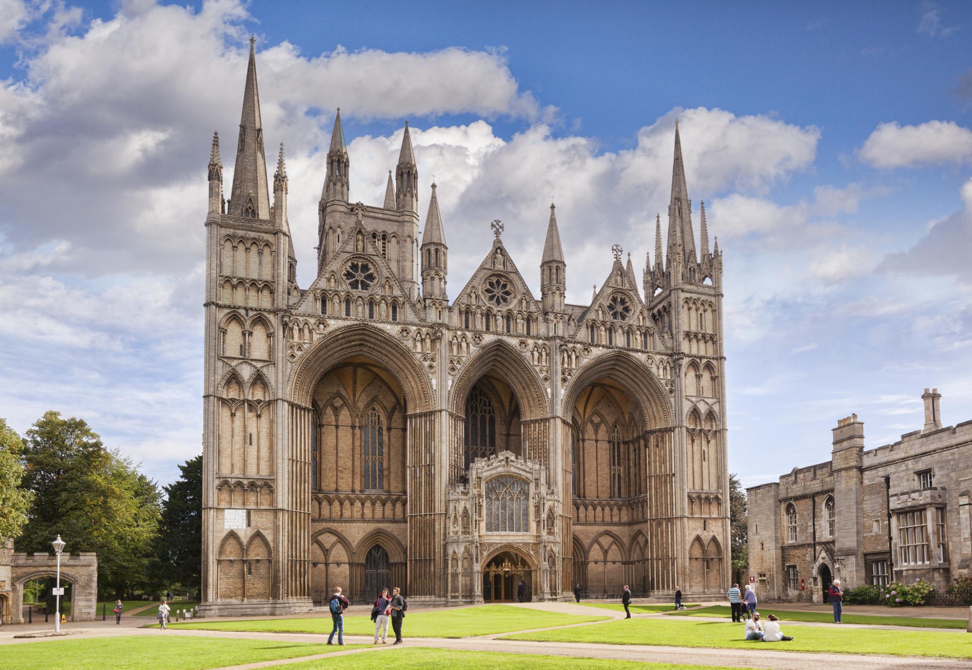 Peterborough Cathedral