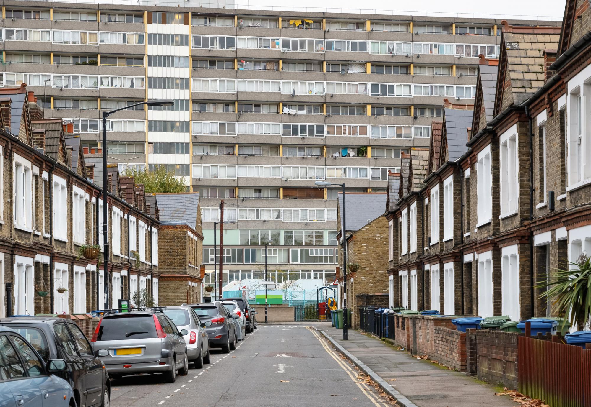 Aylesbury Estate, London