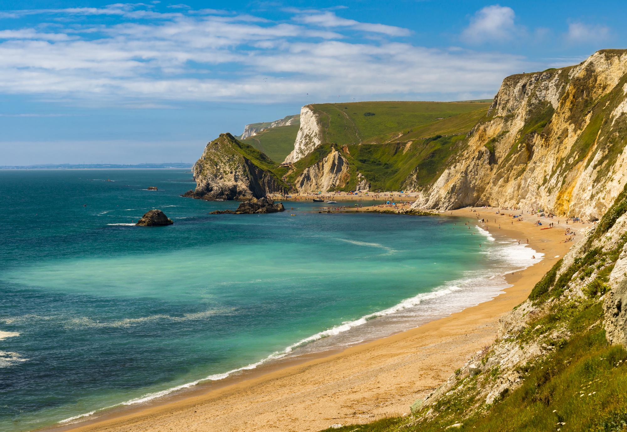 Dorset coastline