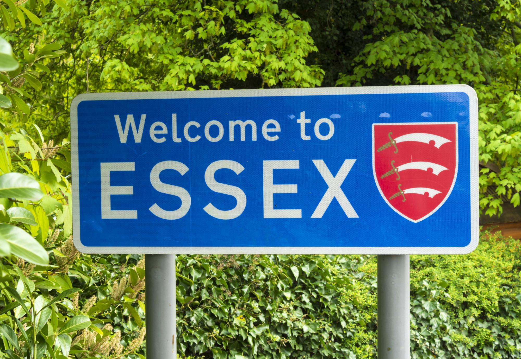 Essex sign