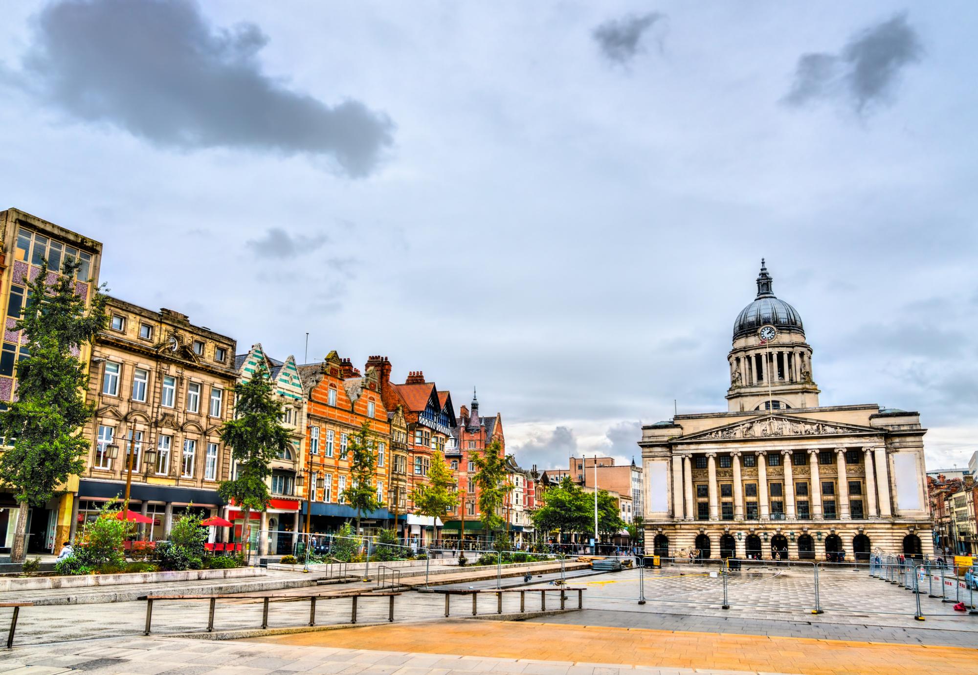 Nottingham Council House