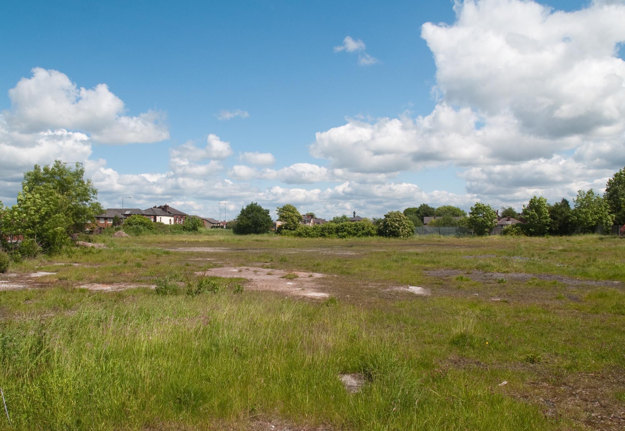 Brownfield site