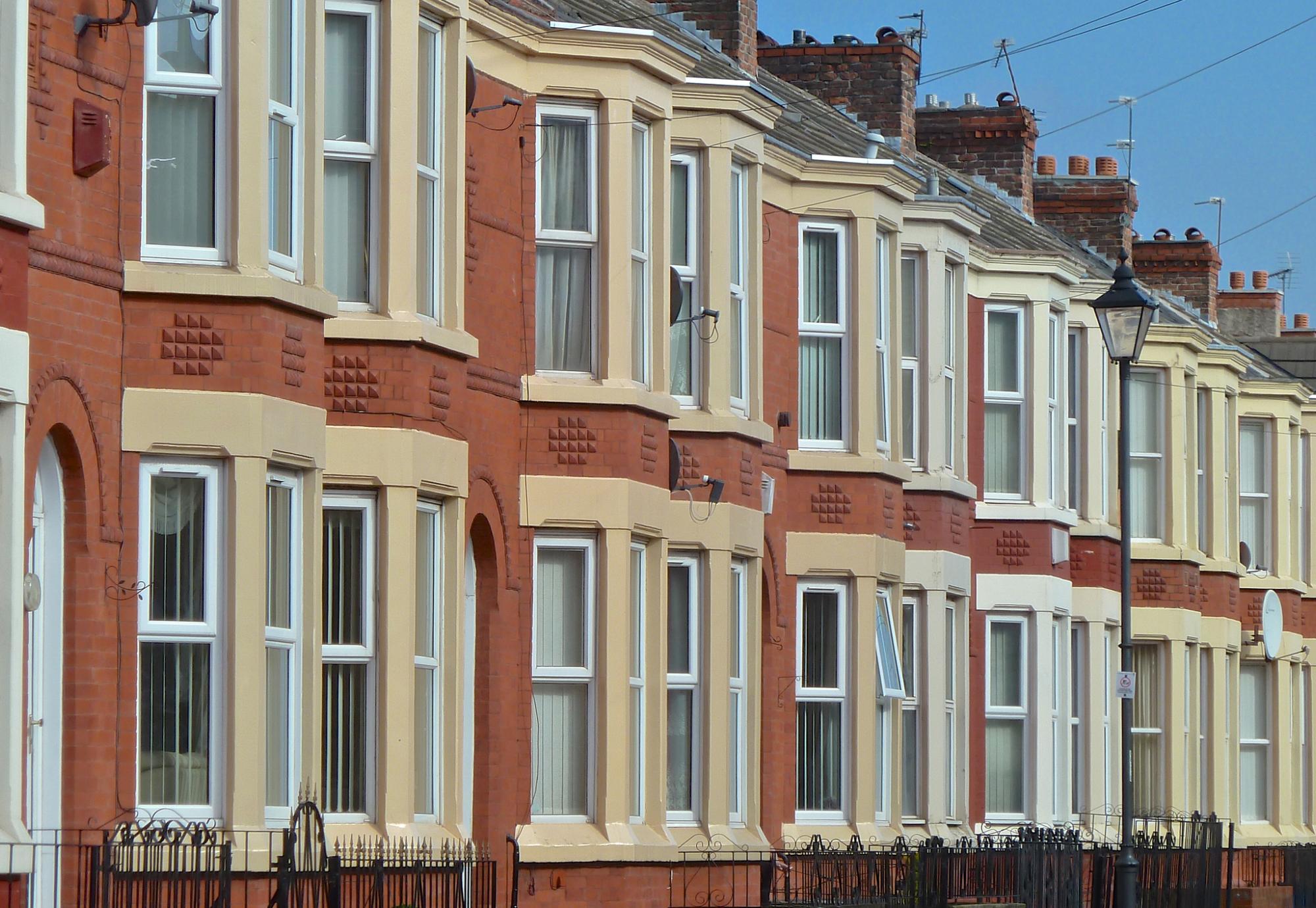 Liverpool houses