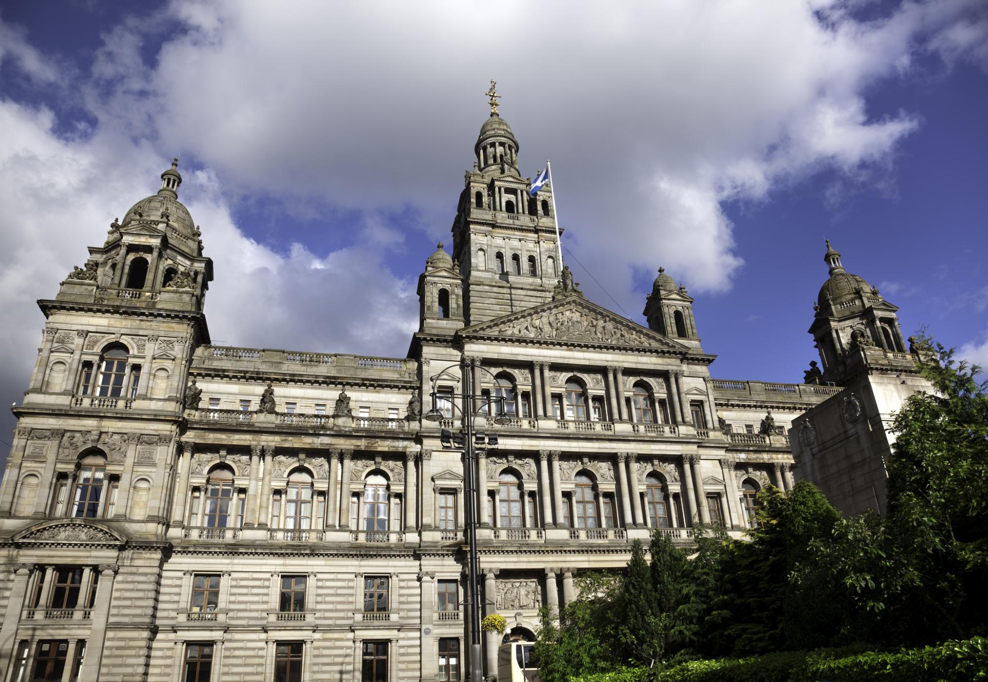 Glasgow City Chambers