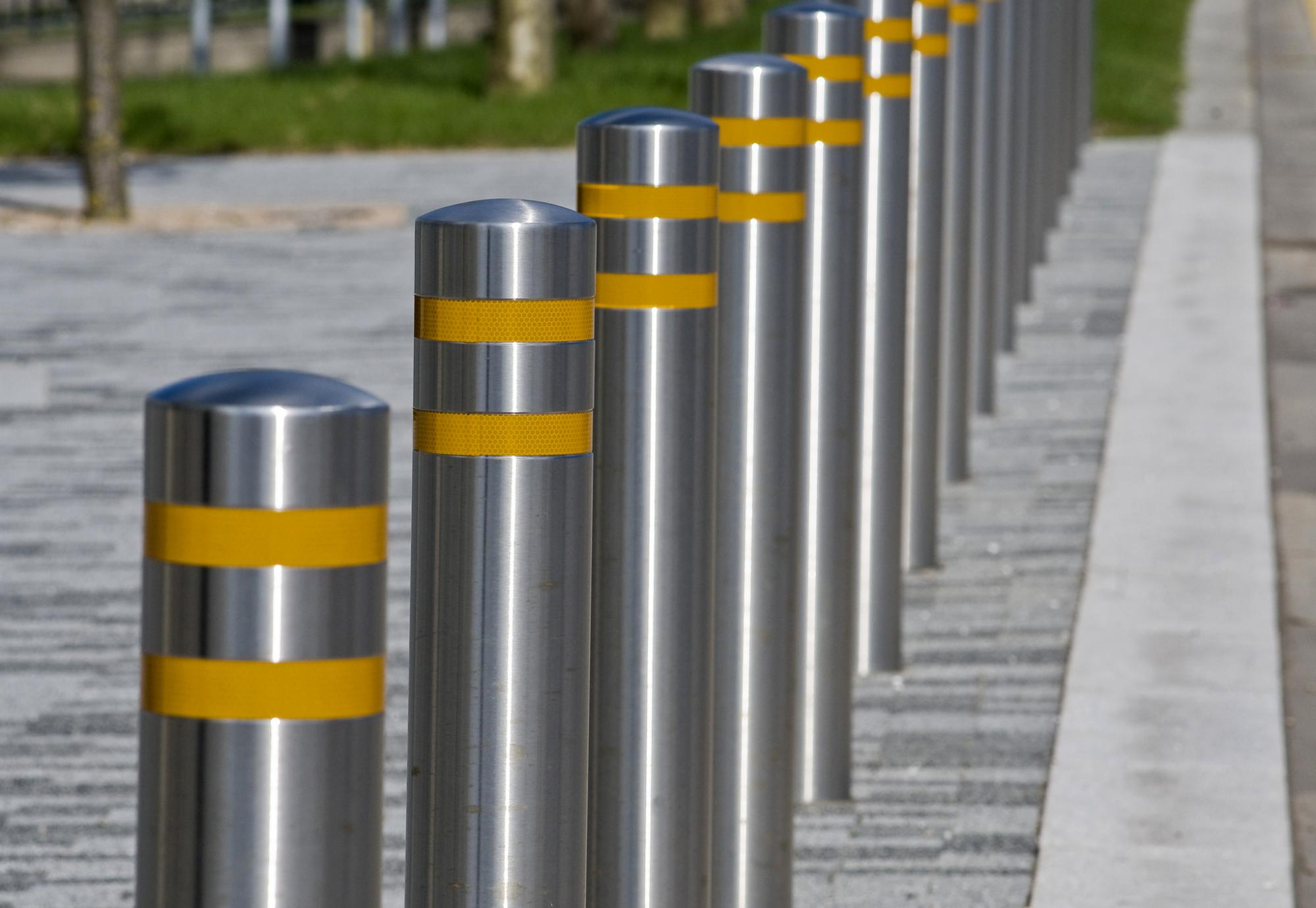 Bollards