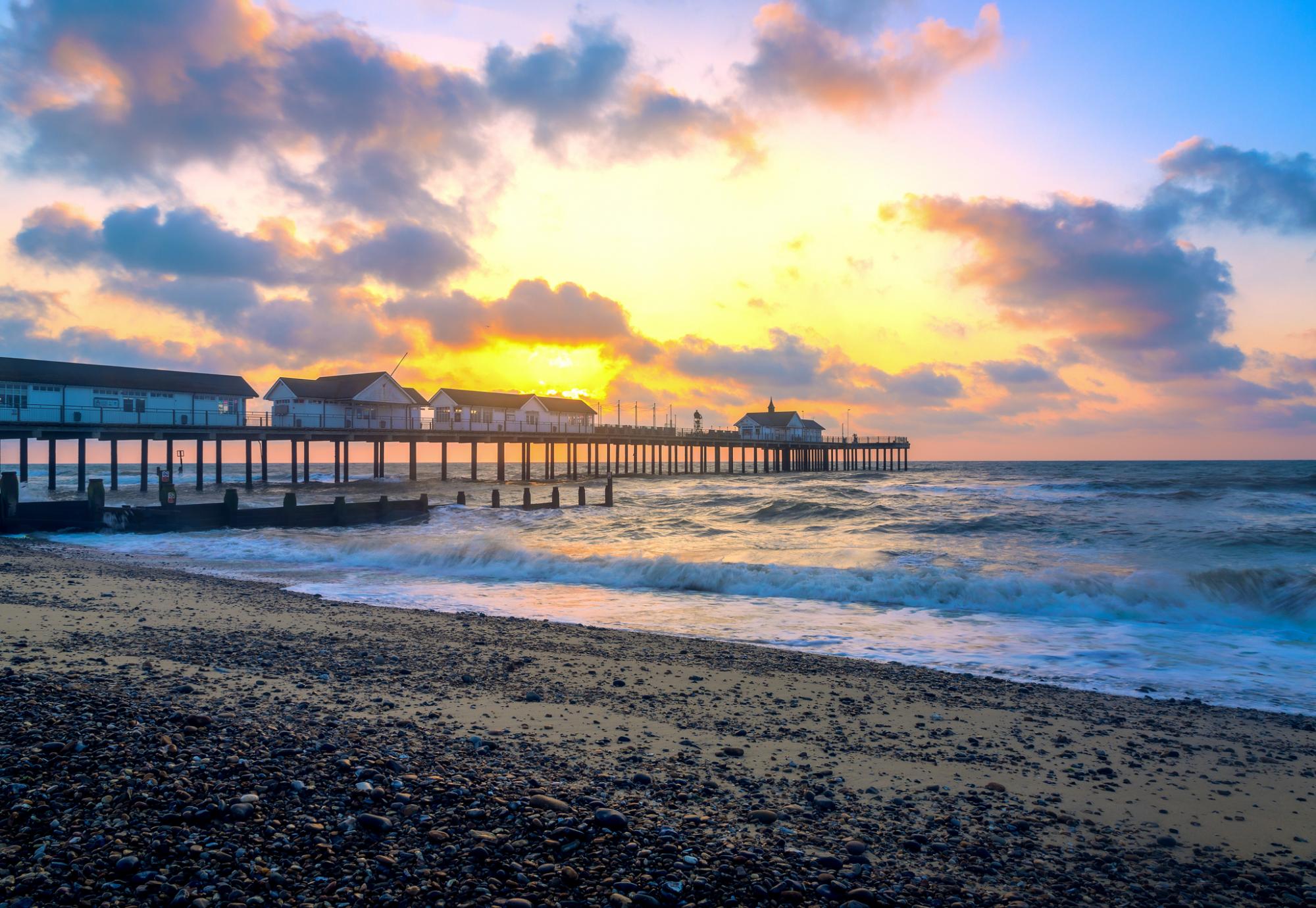 Southwold Pier