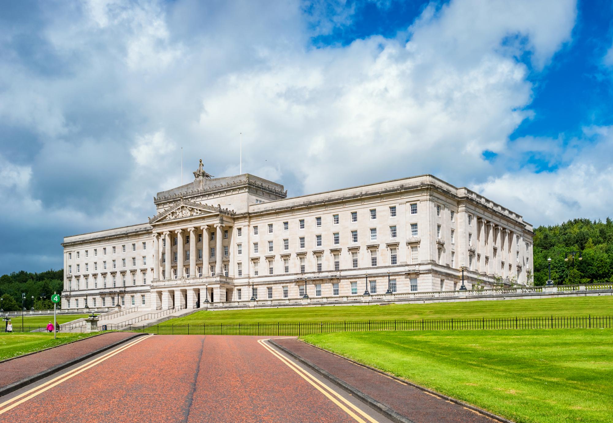 Northern Ireland Assembly, Stormont
