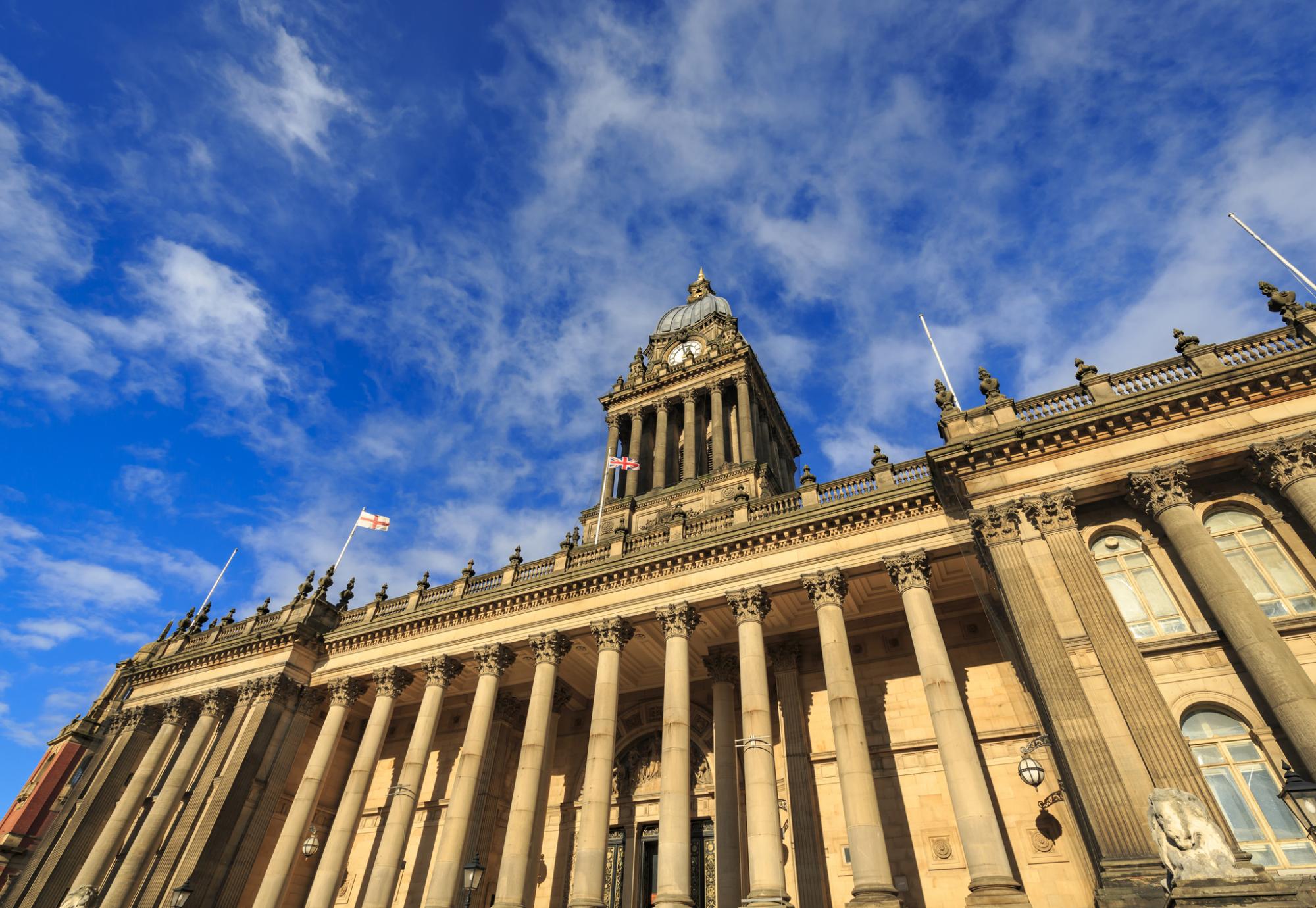 Leeds Town Hall