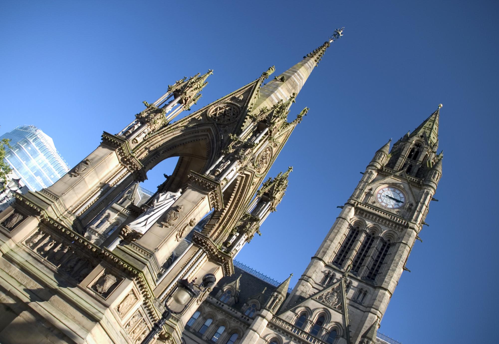 Manchester City Hall