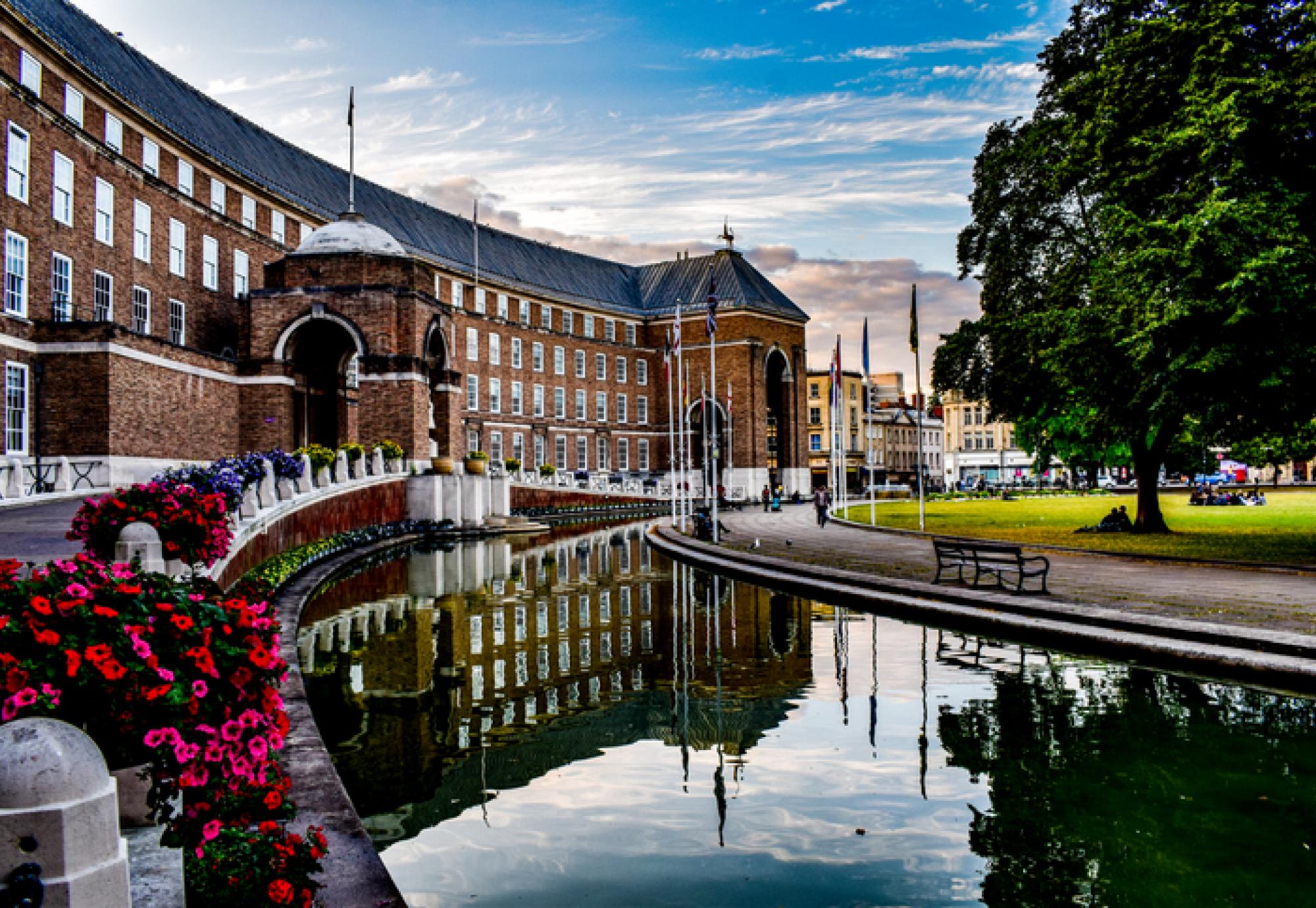 Bristol City Hall