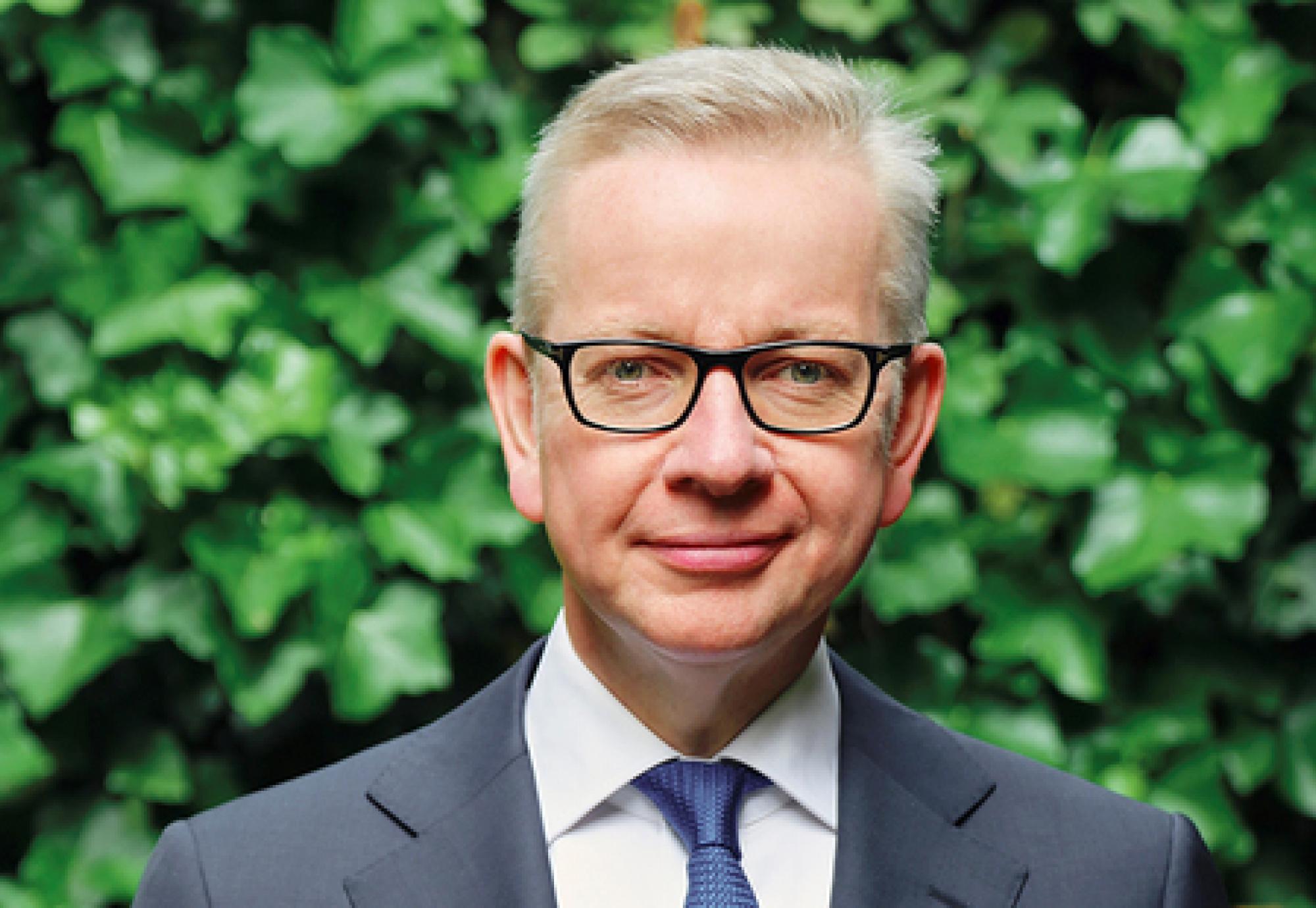 Michael Gove