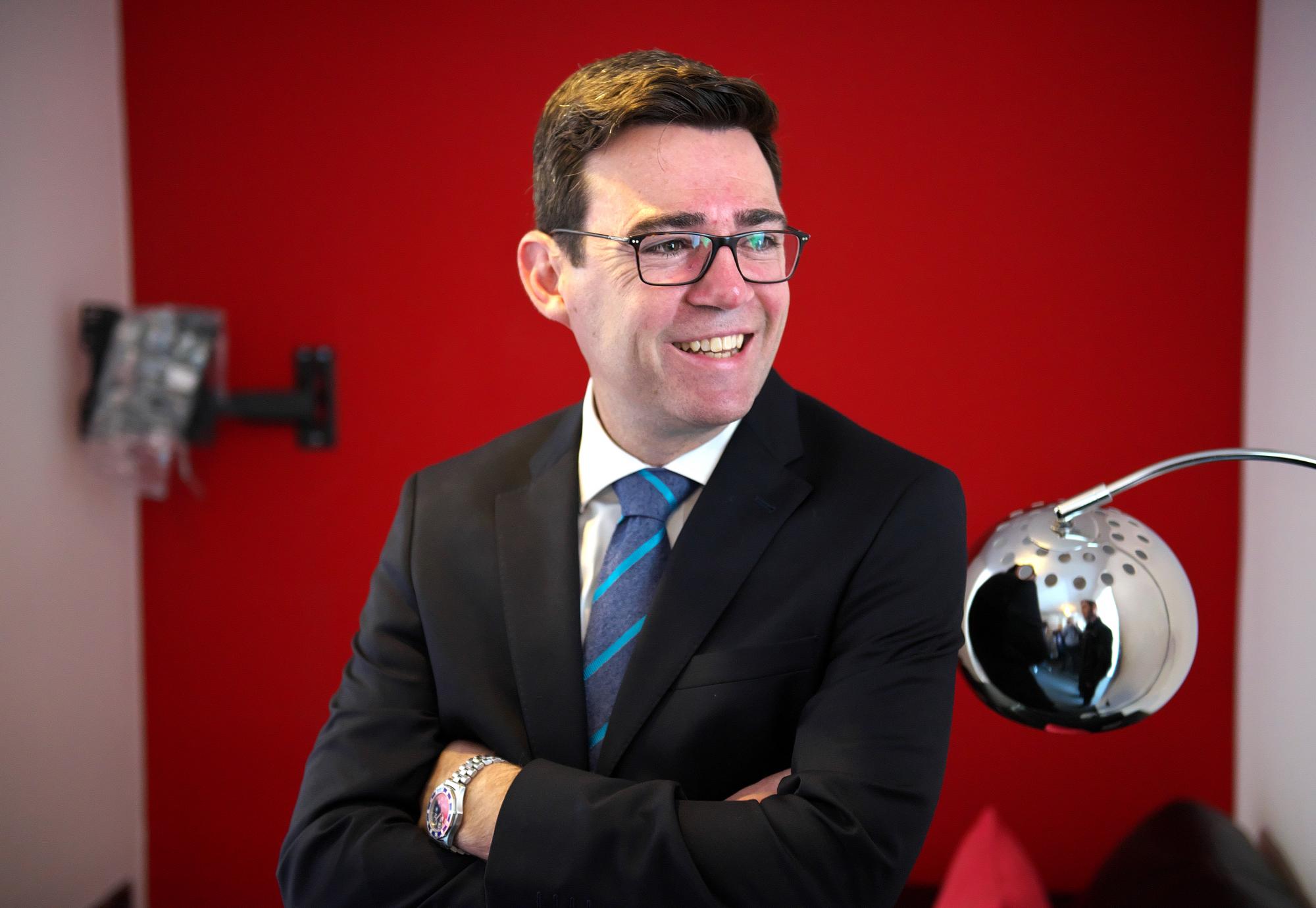 Andy Burnham