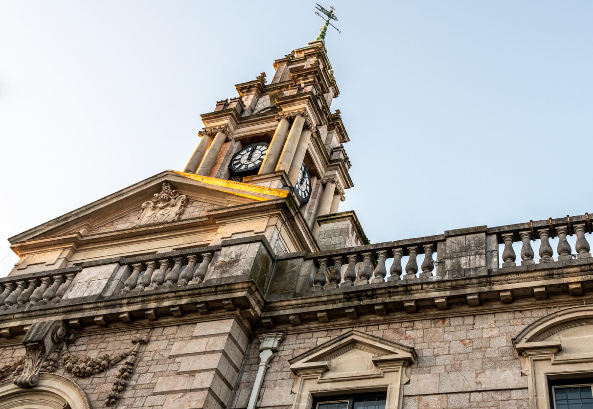 Torquay town hall