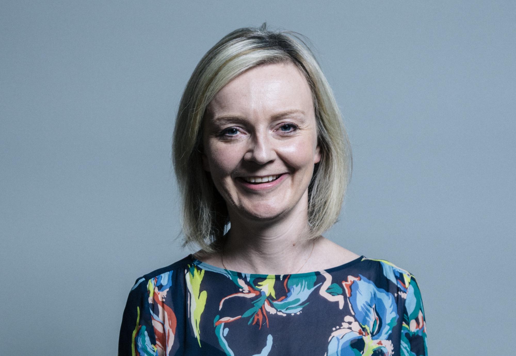 Liz Truss