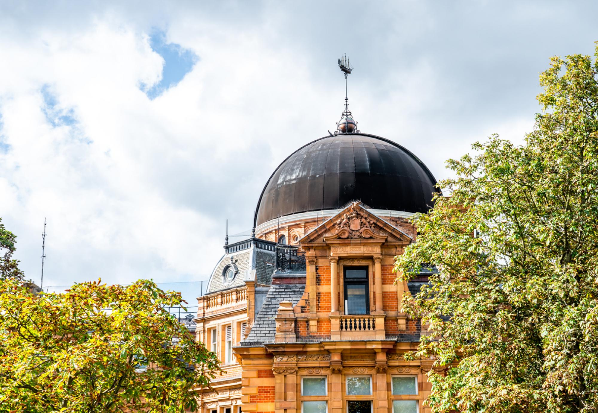 Greenwich Observatory