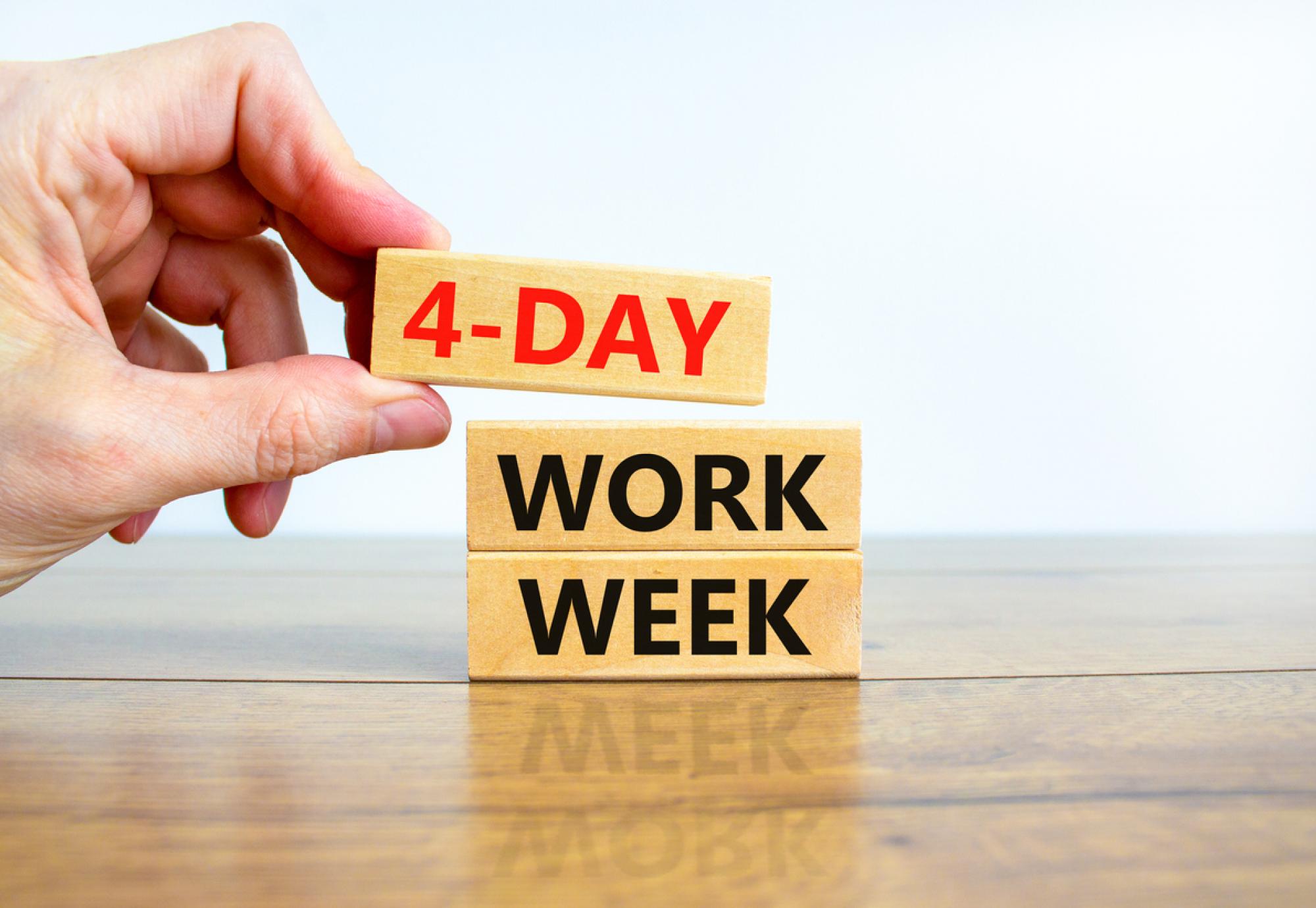 Four-day work week