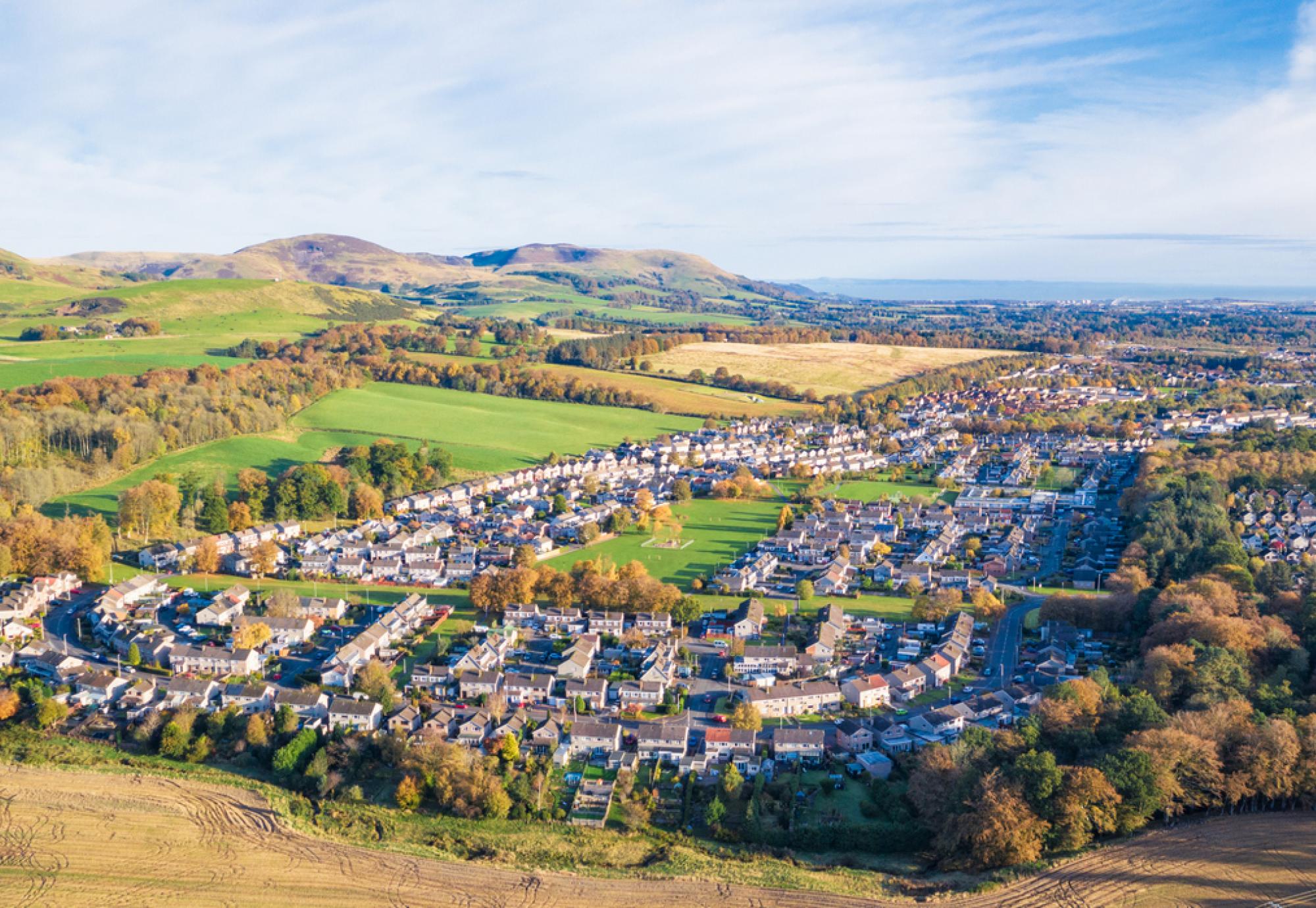 Midlothian Countryside