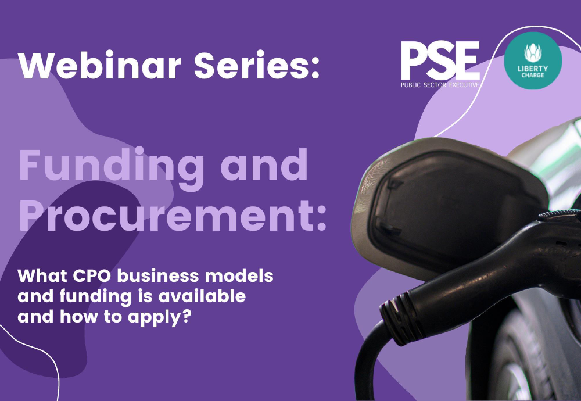 Funding and Procurement Webinar