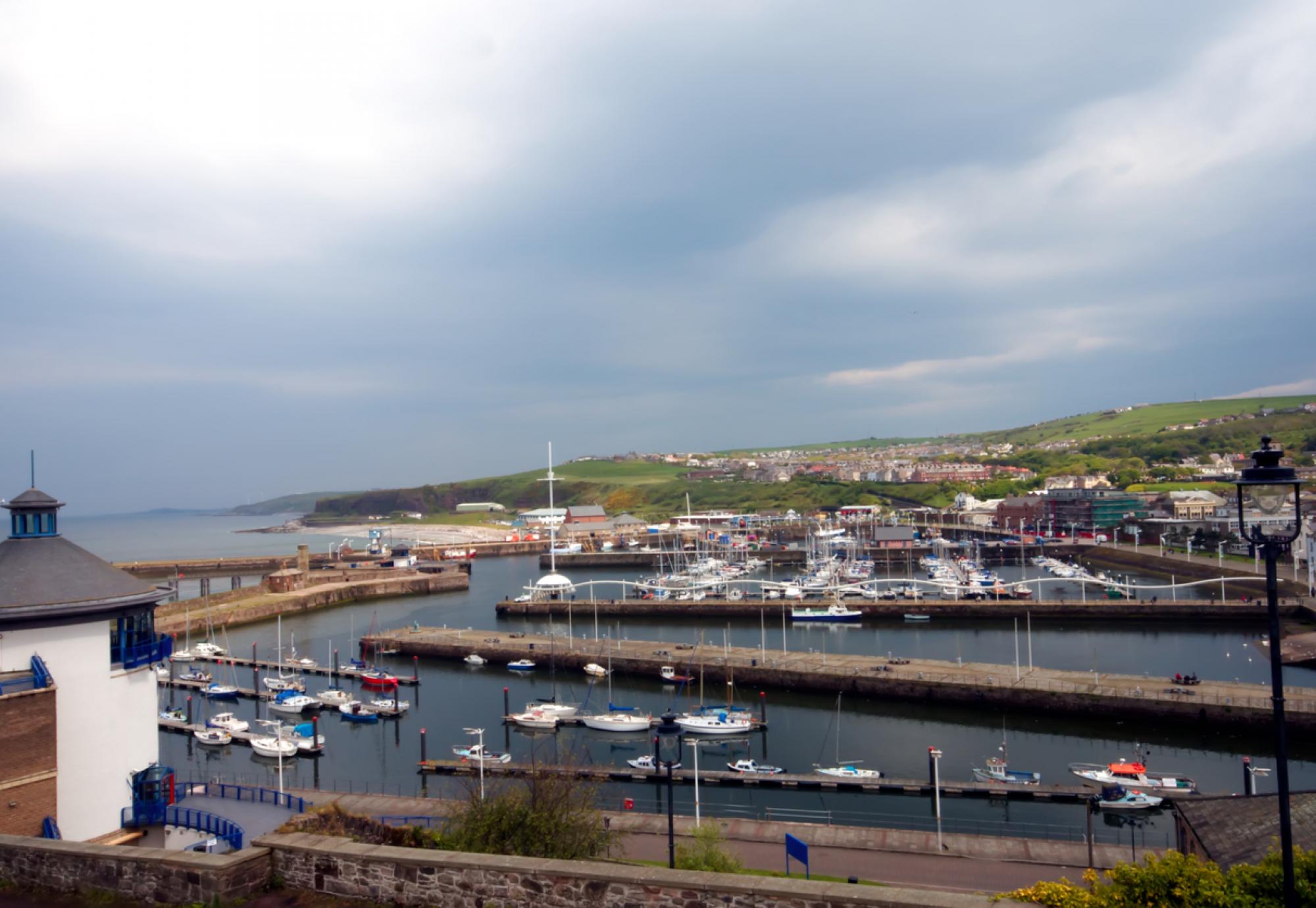 Whitehaven, Cumbria