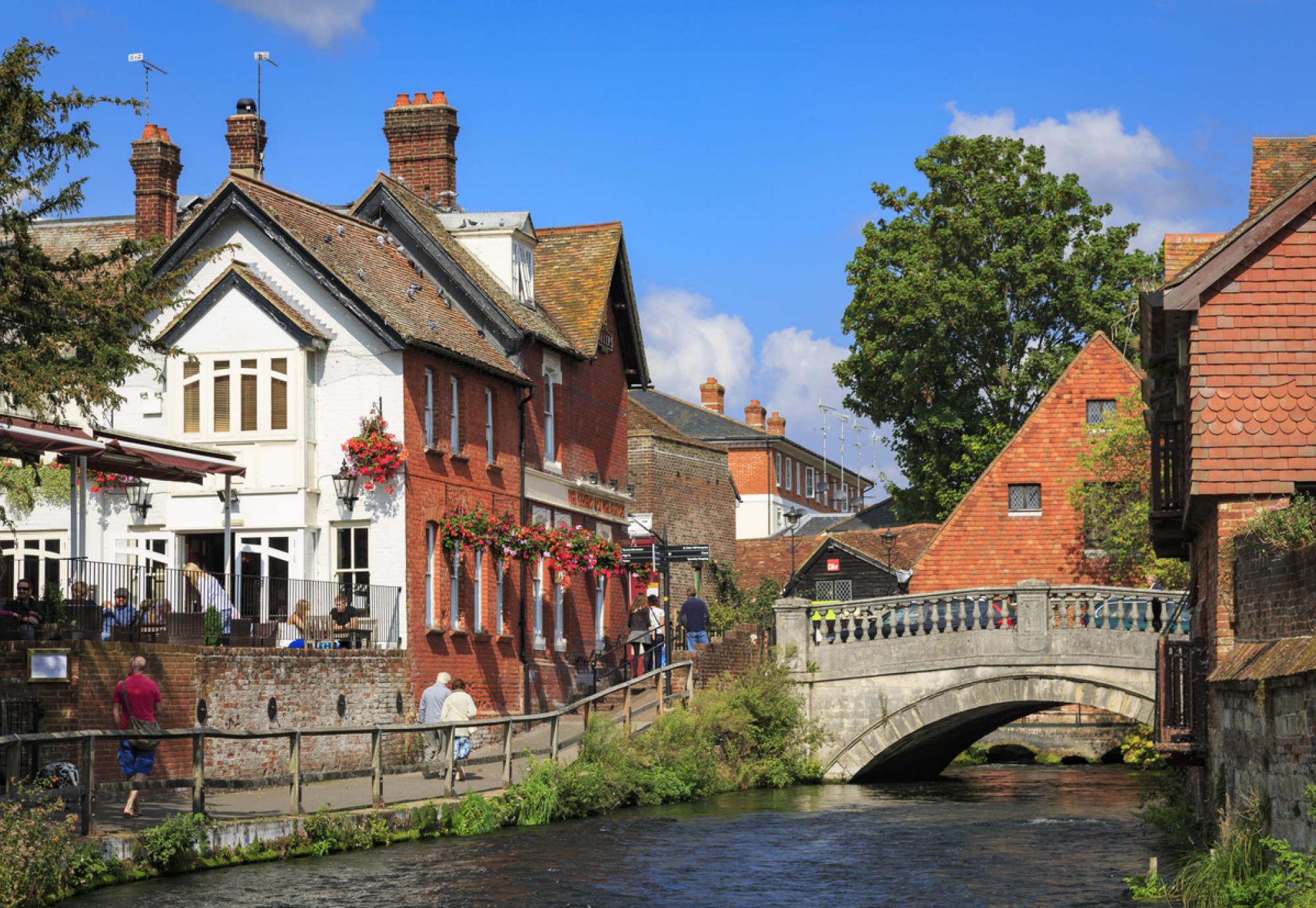 Winchester, England