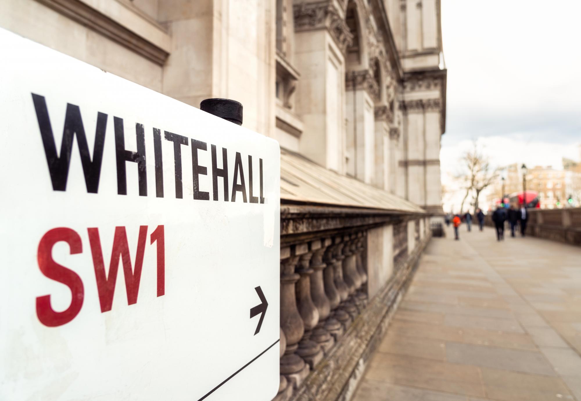 Whitehall, via Itsock 