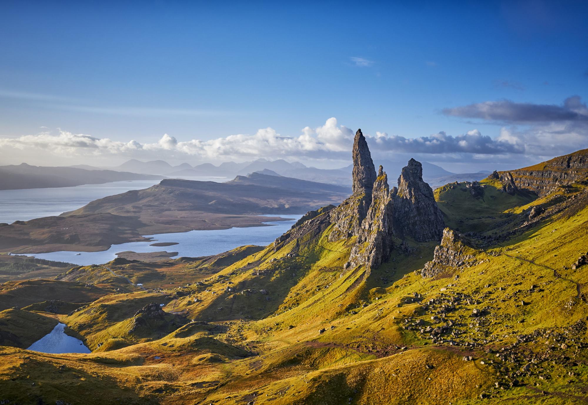 Scottish Countryside