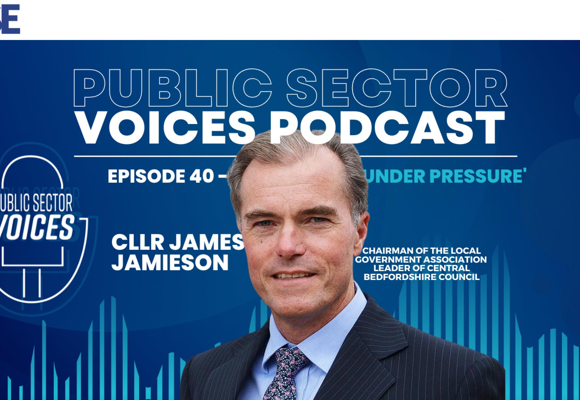 Public Sector Voices, Episode 40