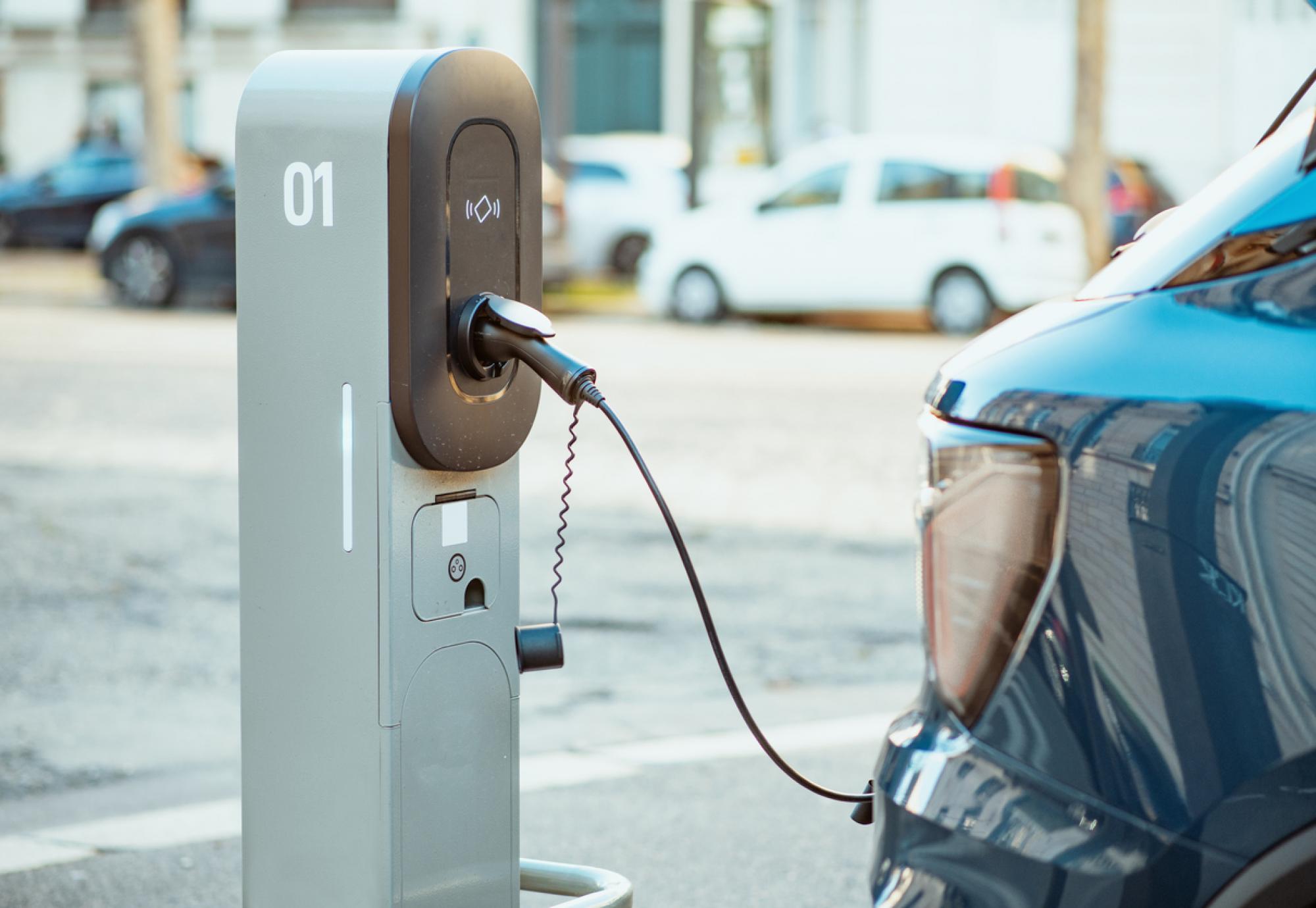 Electric Vehicle charging