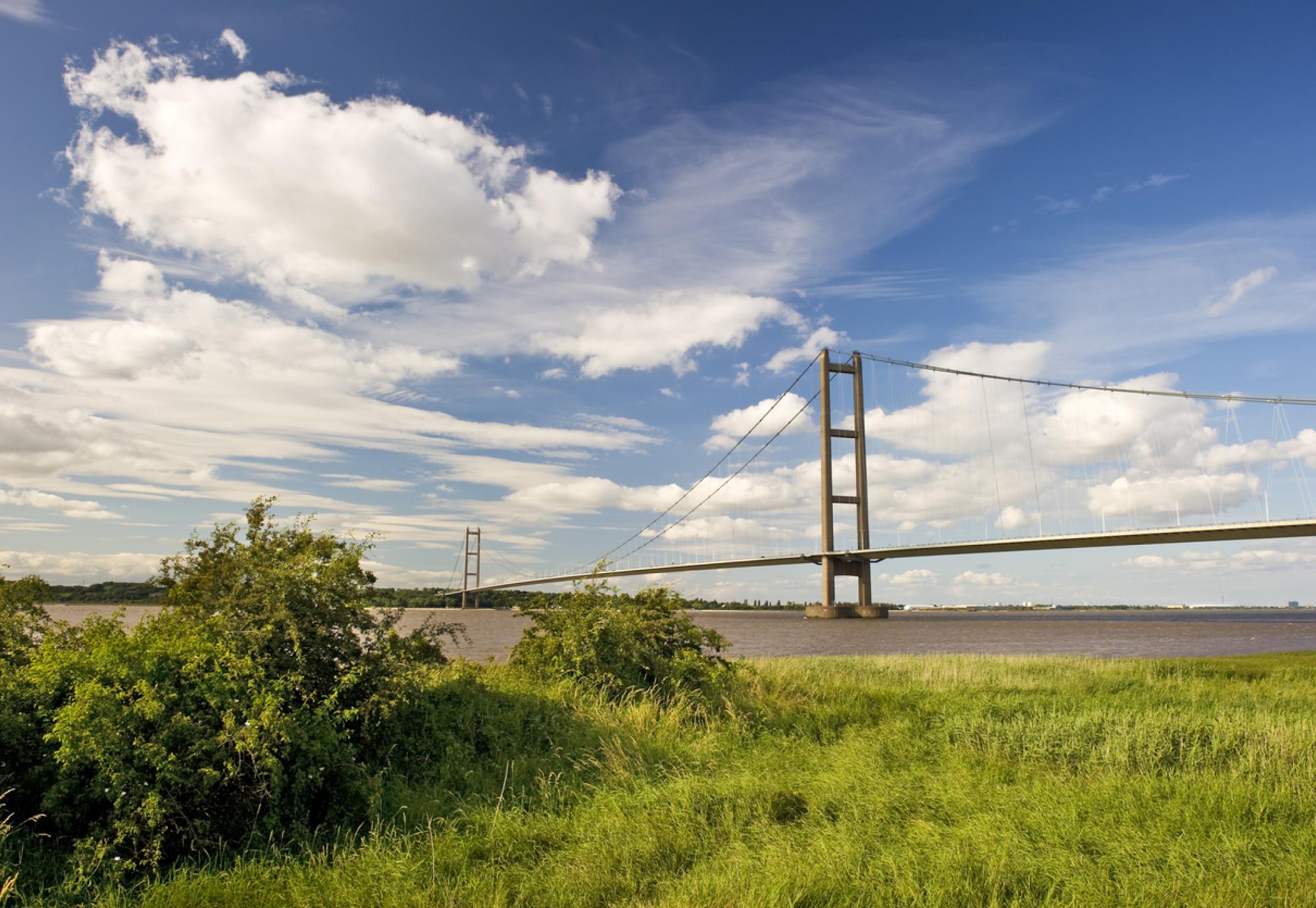 Humber Bridge