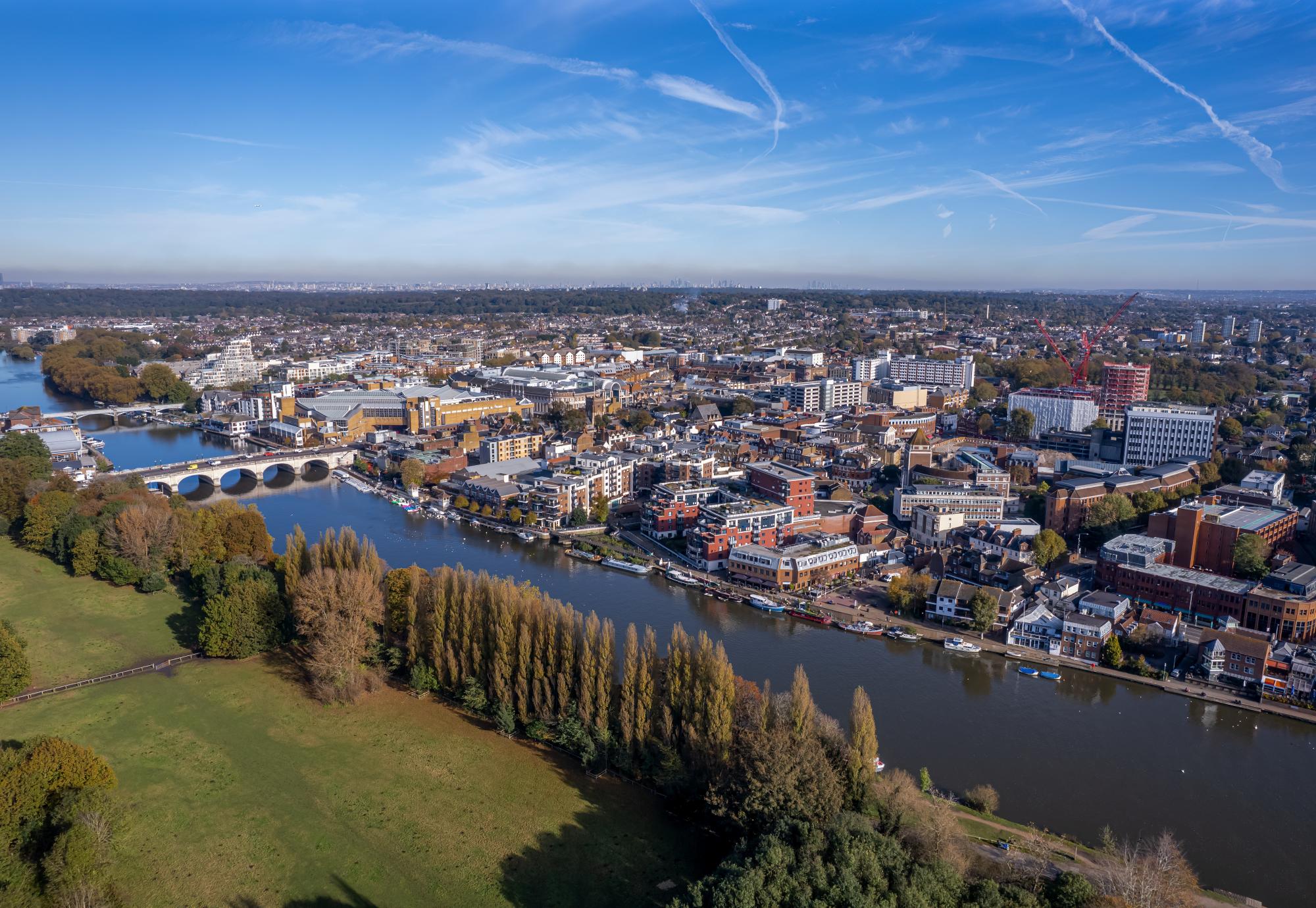 Kingston upon Thames