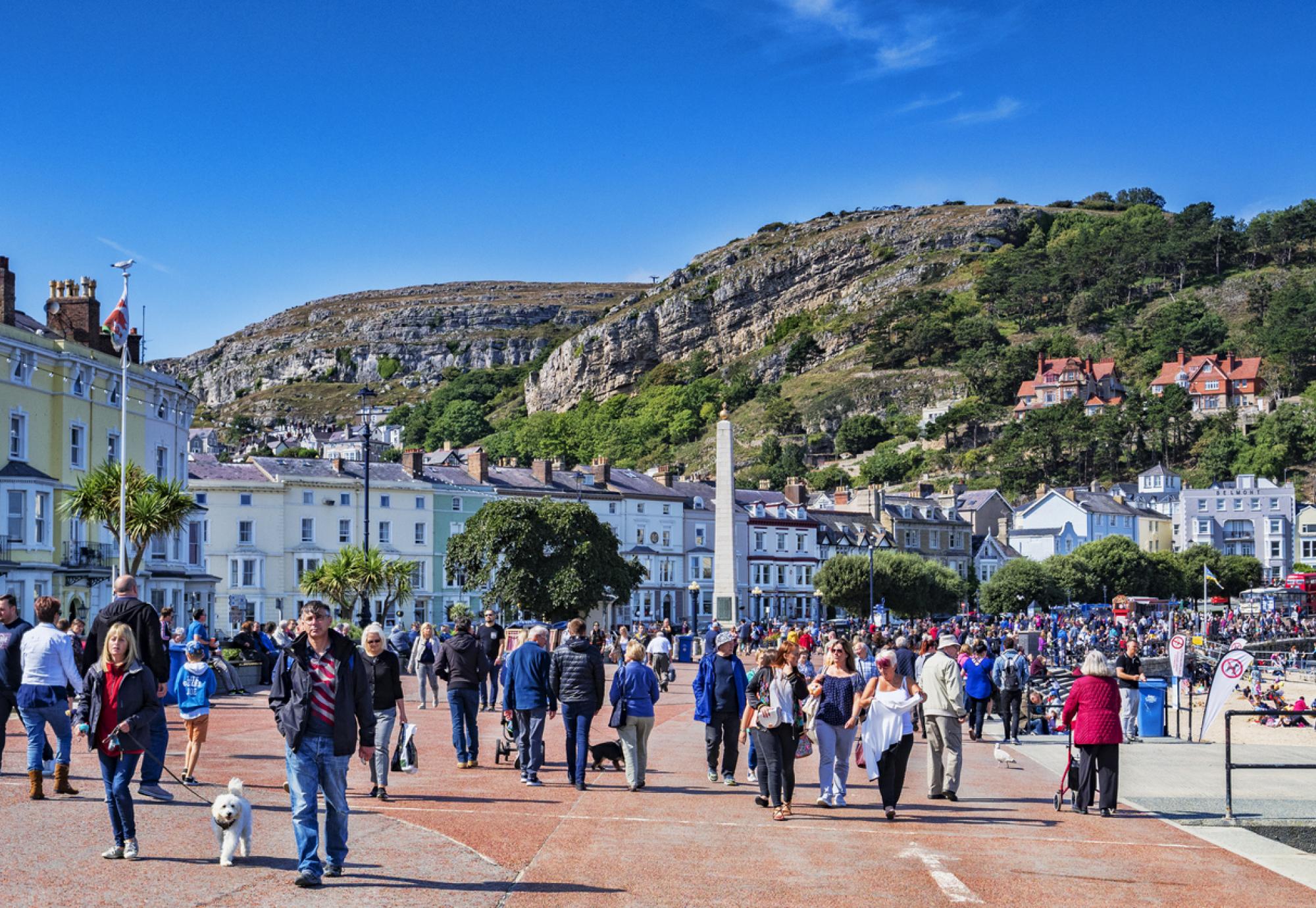 Llandudno