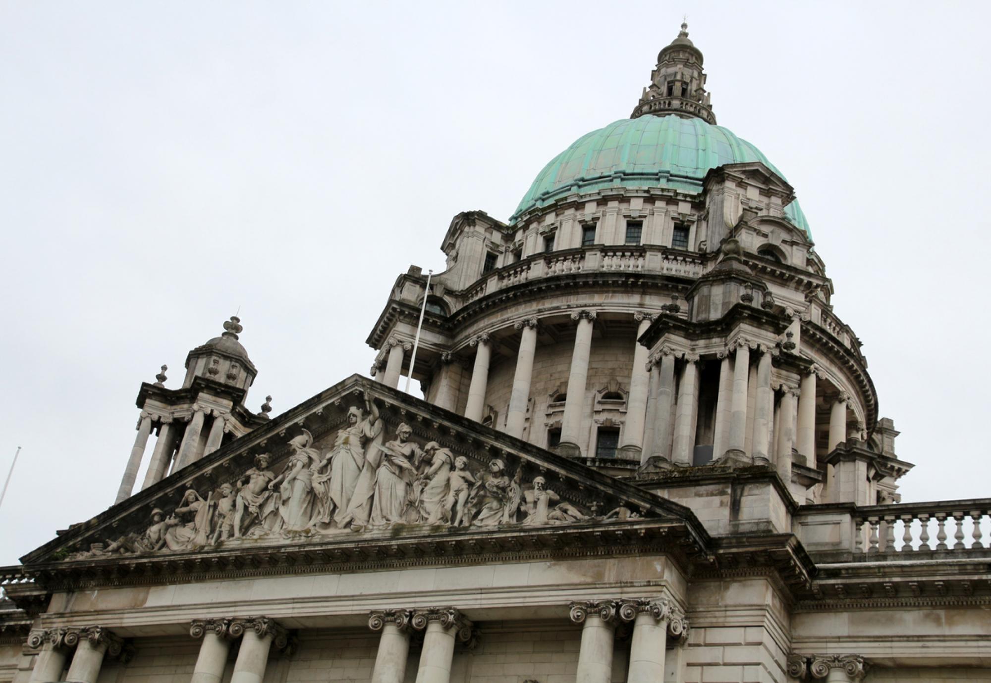 Belfast City Hall