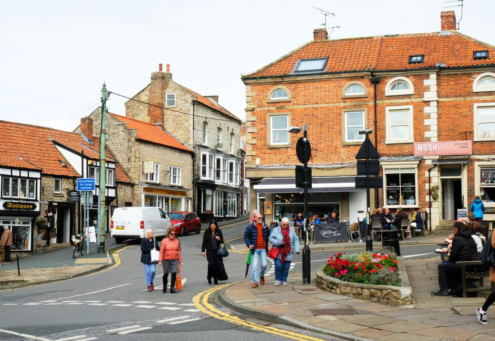 North Yorkshire town