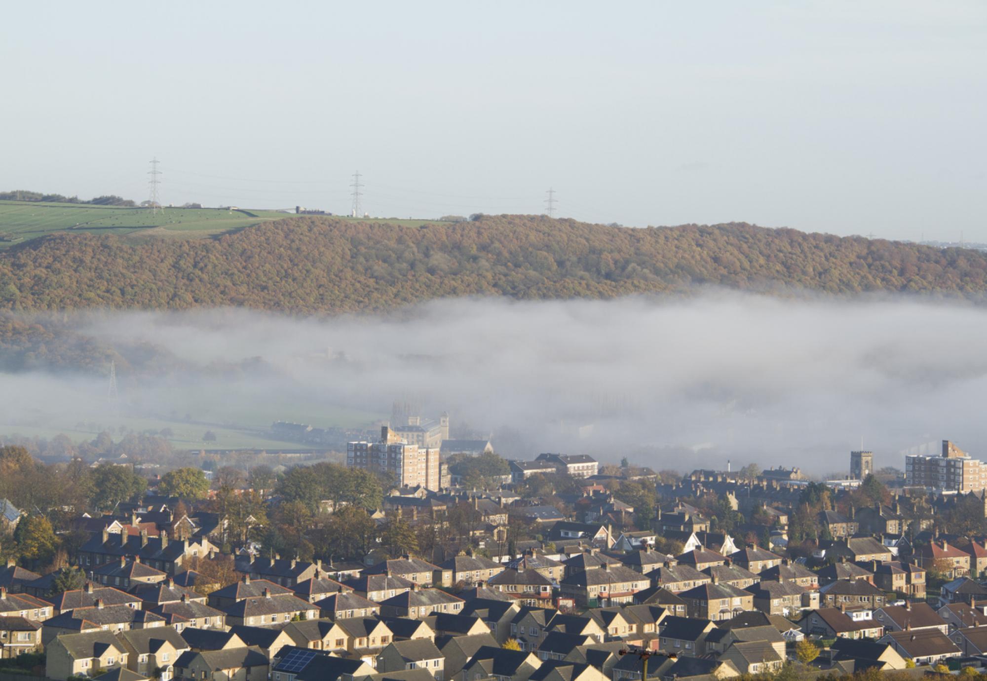 Elland, West Yorkshire