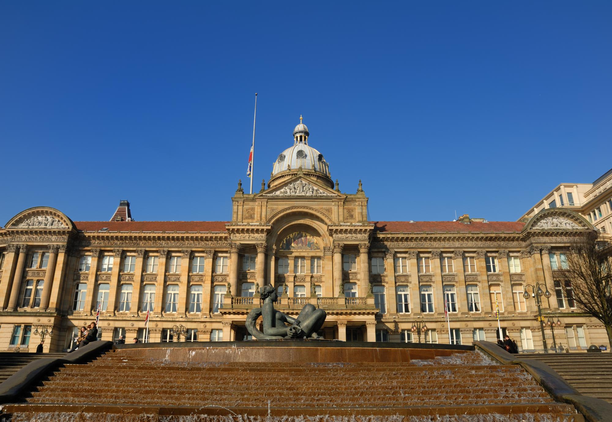 Birmingham City Hall