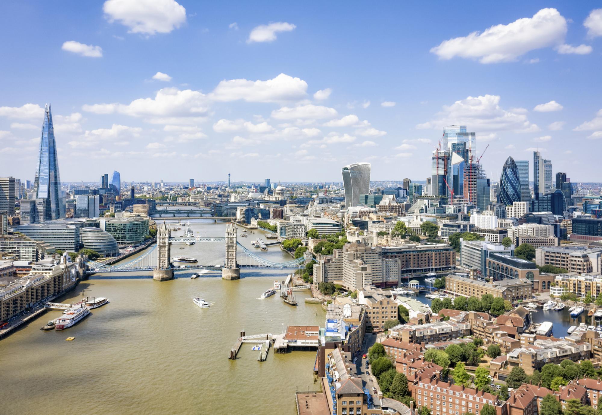 London, home of Transport for London