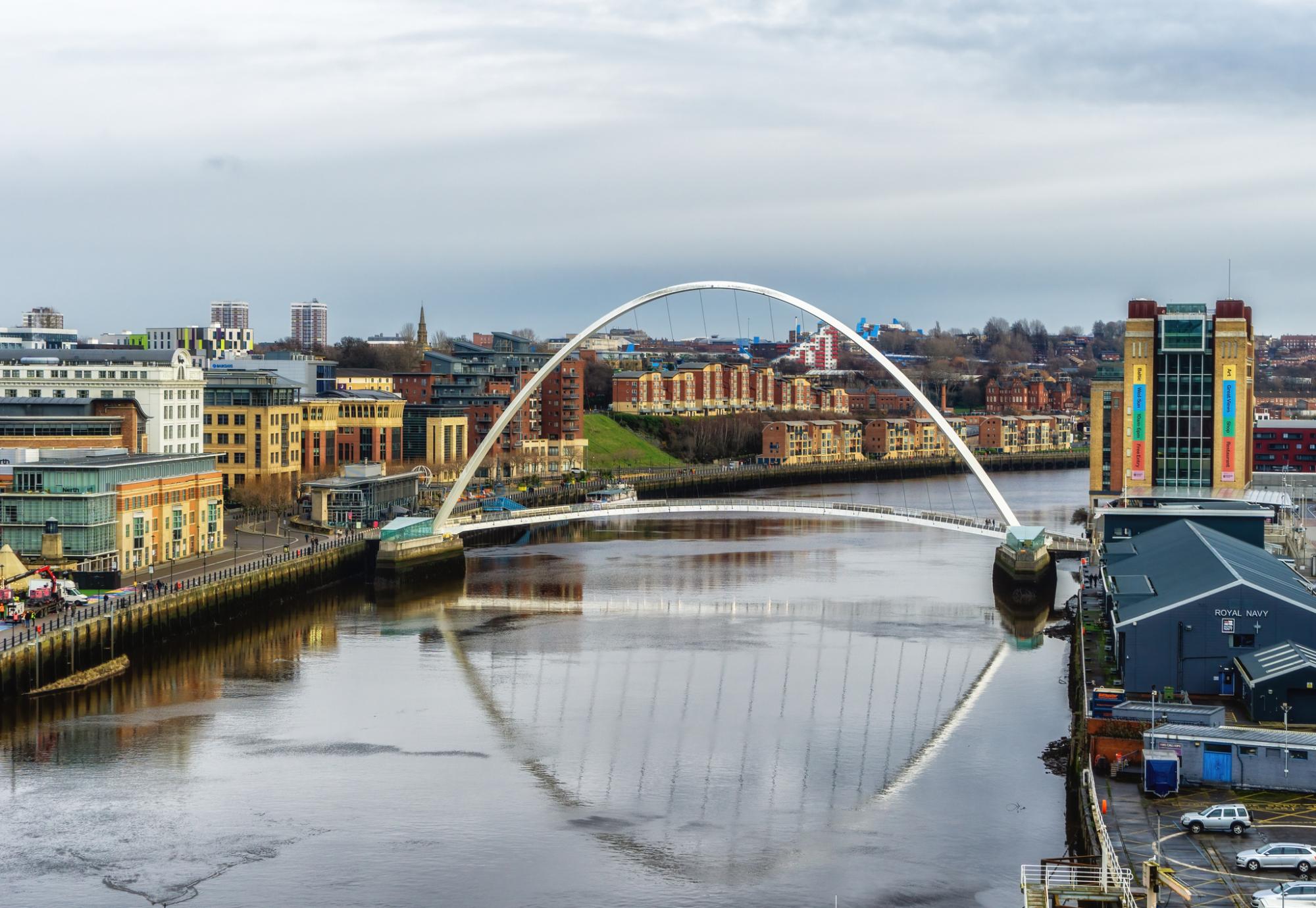 Bridge in Newcastle