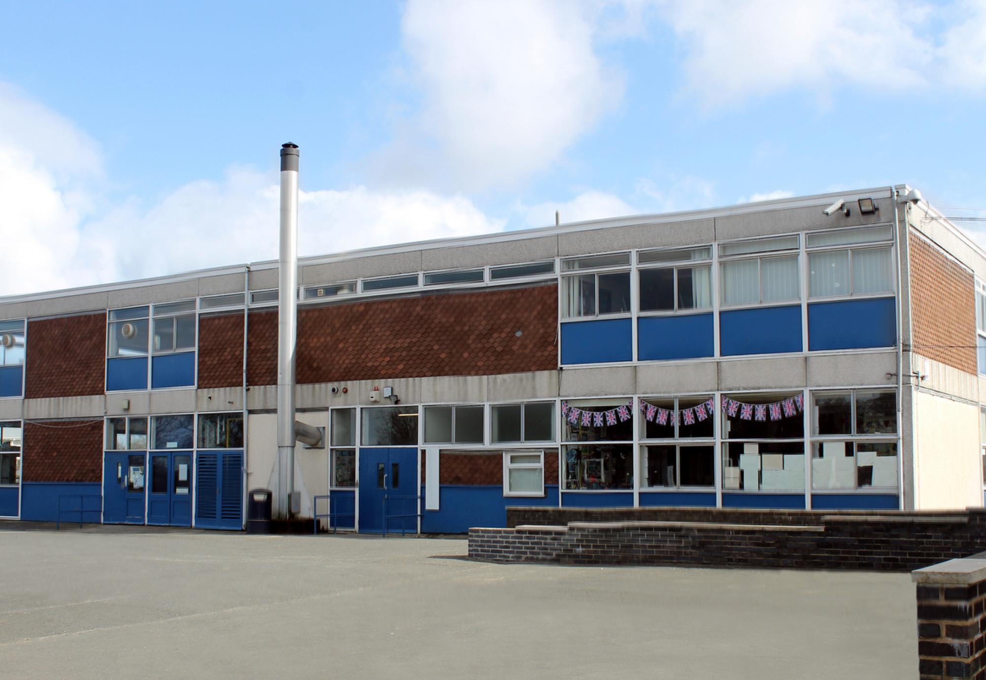 School in the UK