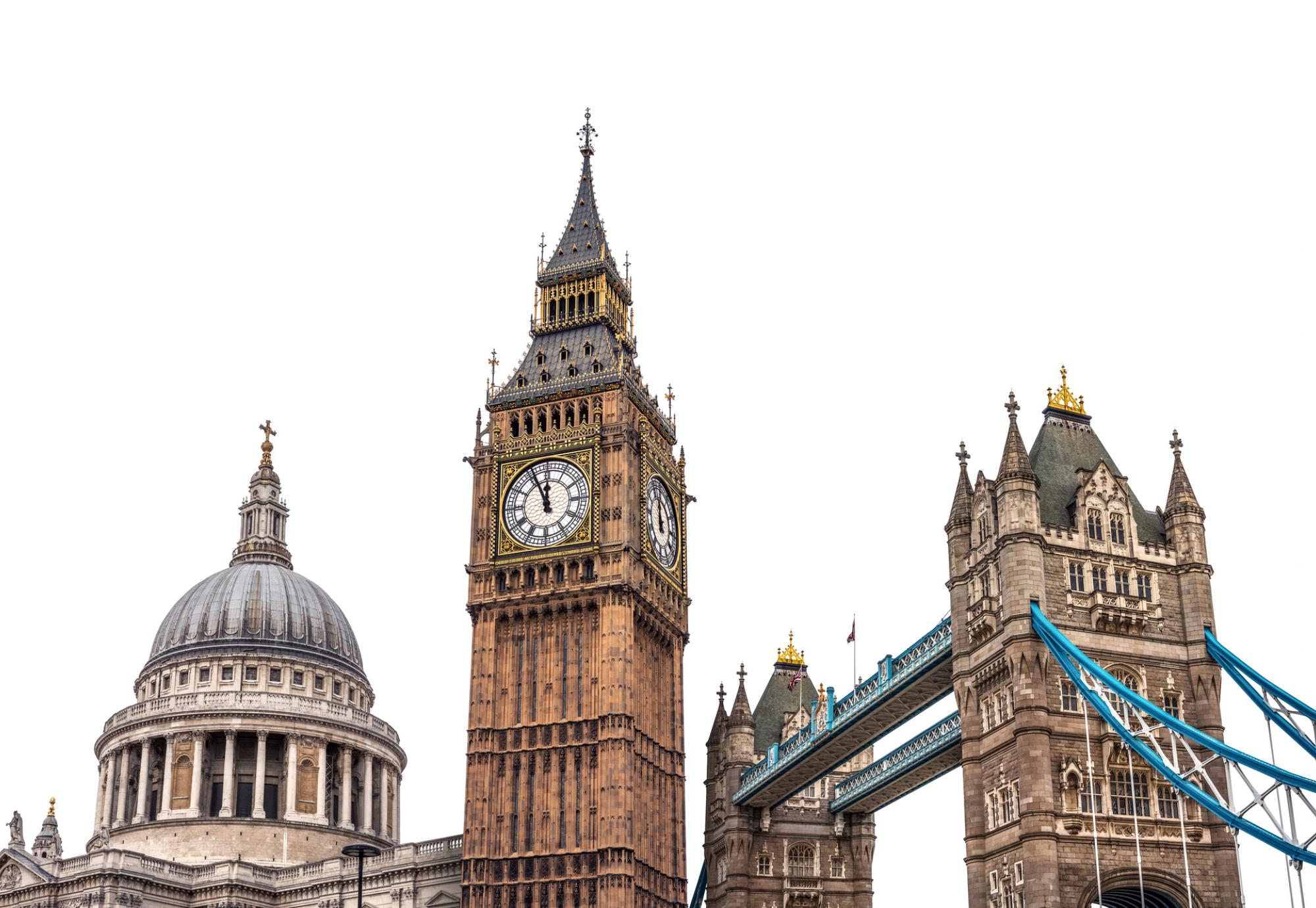 London Skyline