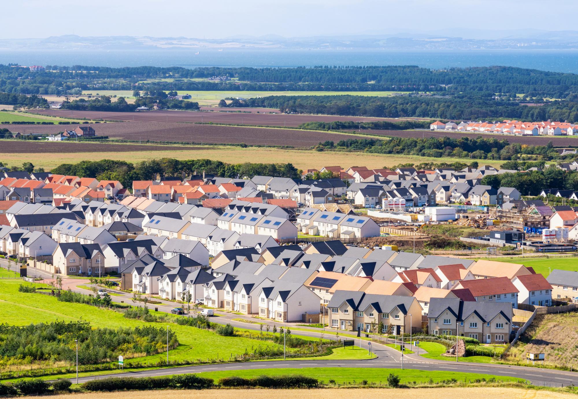 Houses in the UK