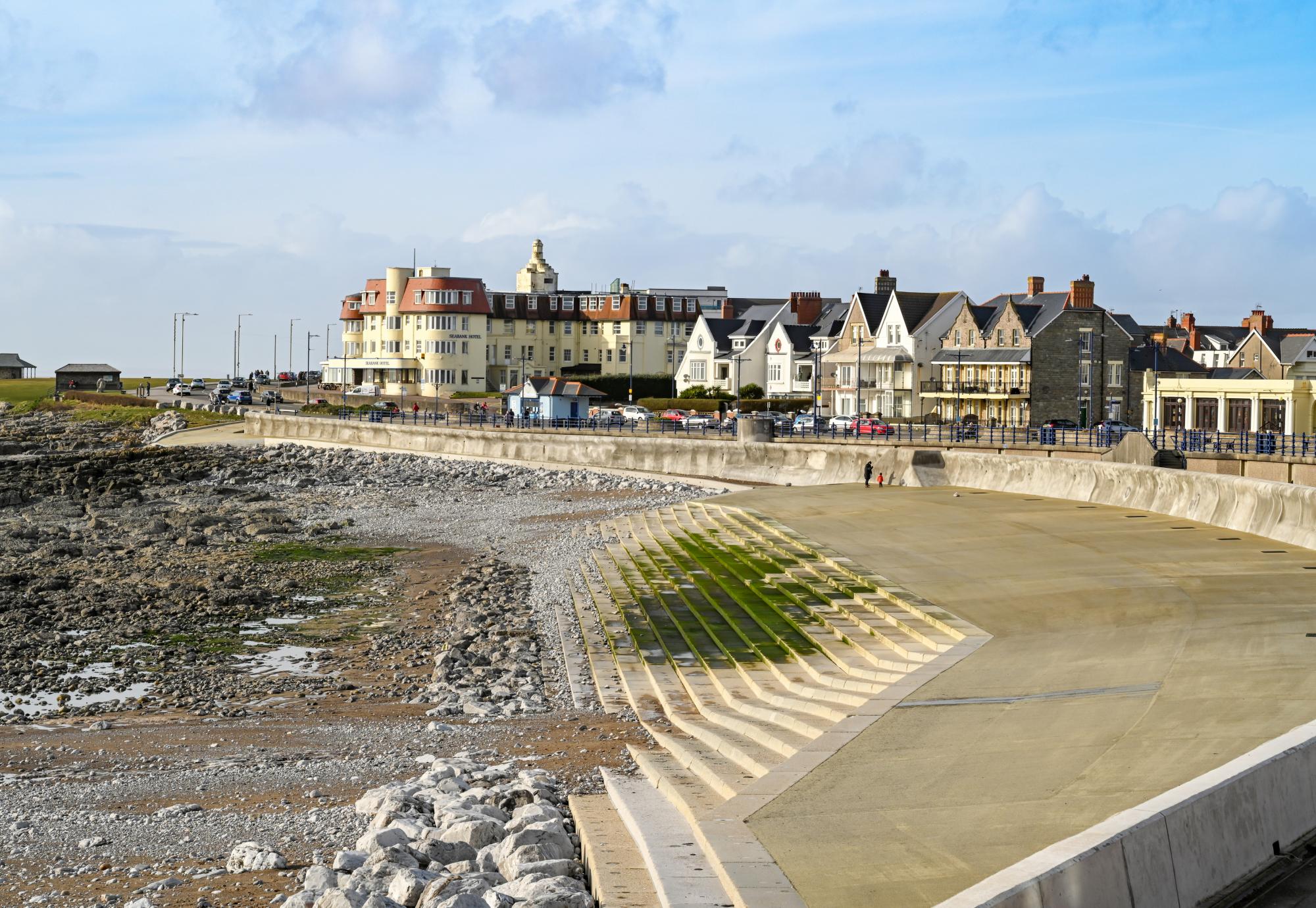 Porthcawl, Bridgend